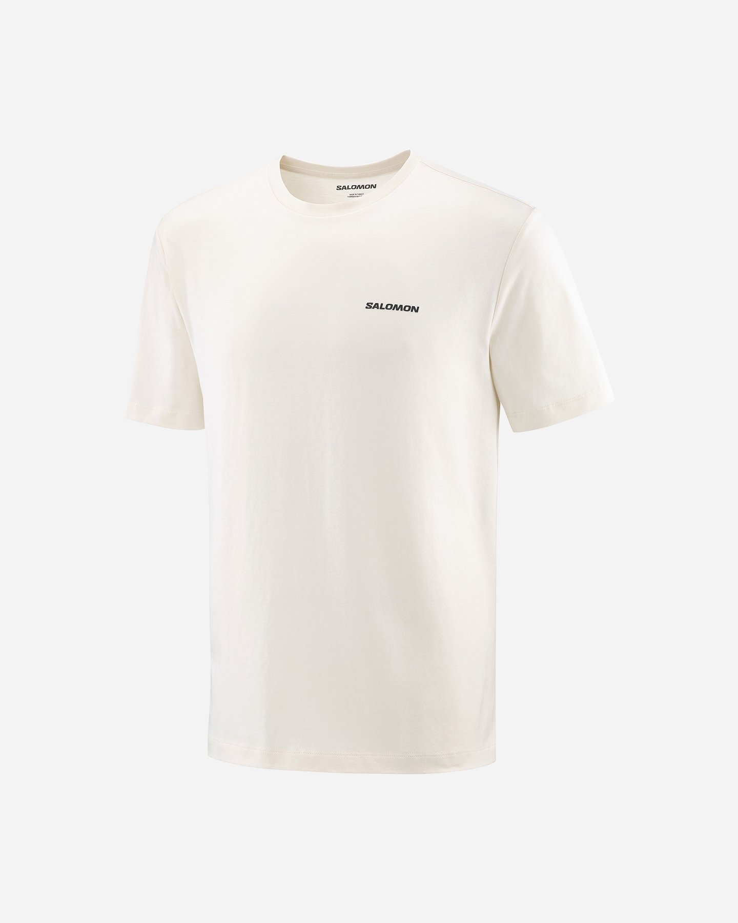 T-shirt SALOMON LOGO M - Bianco - 0 | Cisalfa Sport