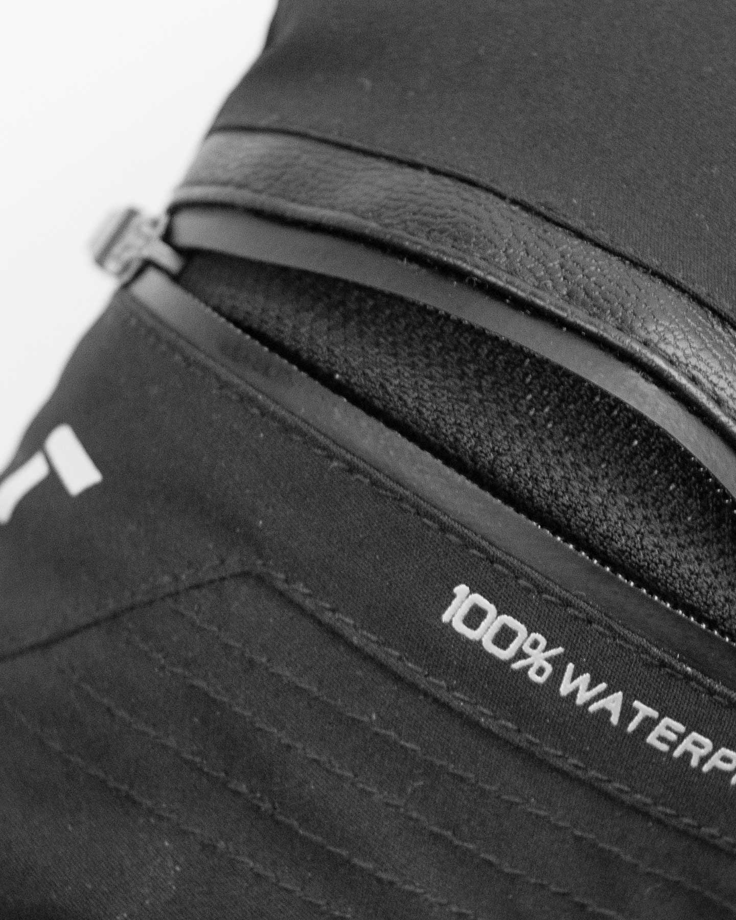 Moffole sci REUSCH LANDO R-TEX XT JR - Nero - 5 | Cisalfa Sport