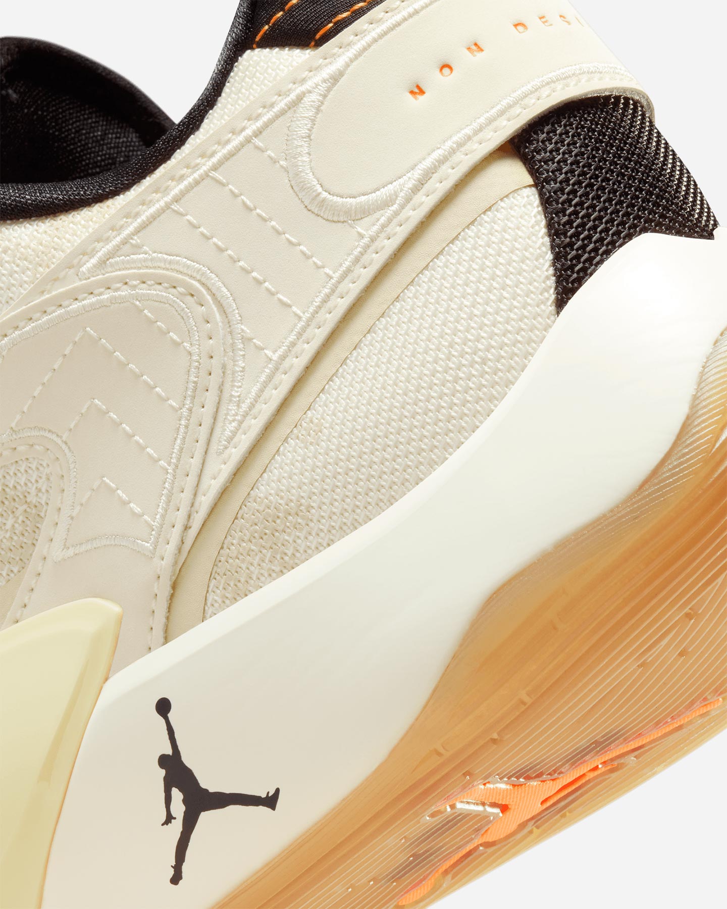 Scarpe basket NIKE JORDAN LUKA 2 M - Beige - 5 | Cisalfa Sport