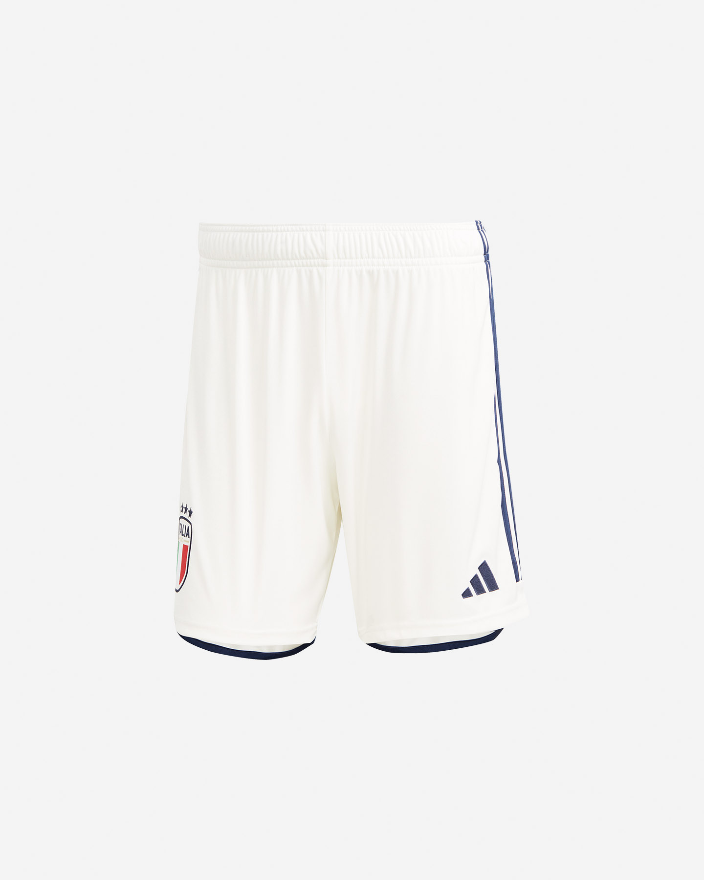 Pantaloncini calcio ufficiali ADIDAS ITALIA AWAY M - Bianco - 0 | Cisalfa Sport