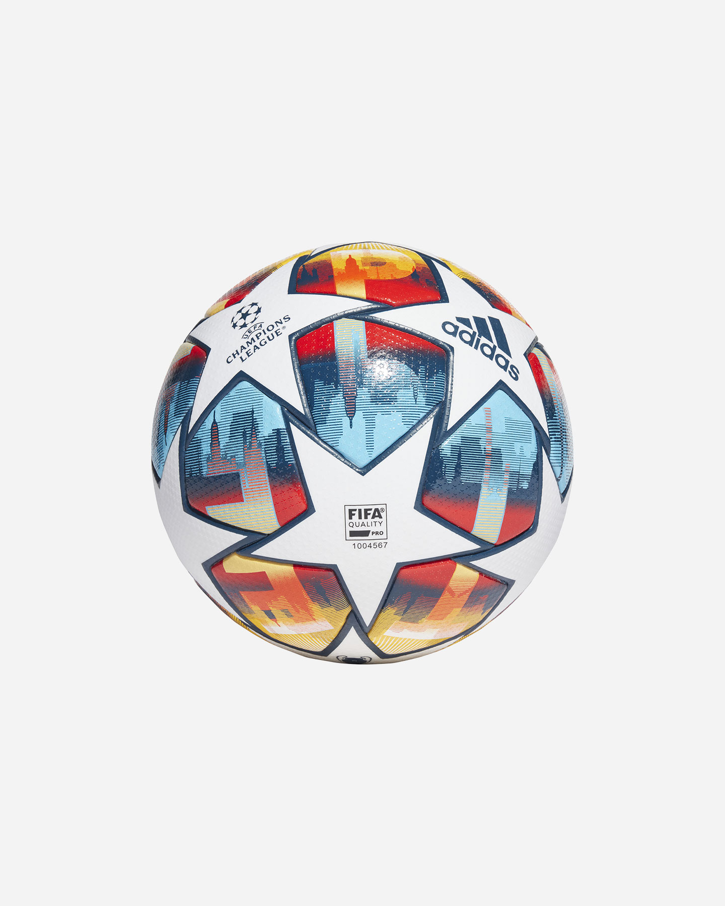 Pallone calcio misura 5 ADIDAS UEFA SPECIAL EDITION - 1 | Cisalfa Sport