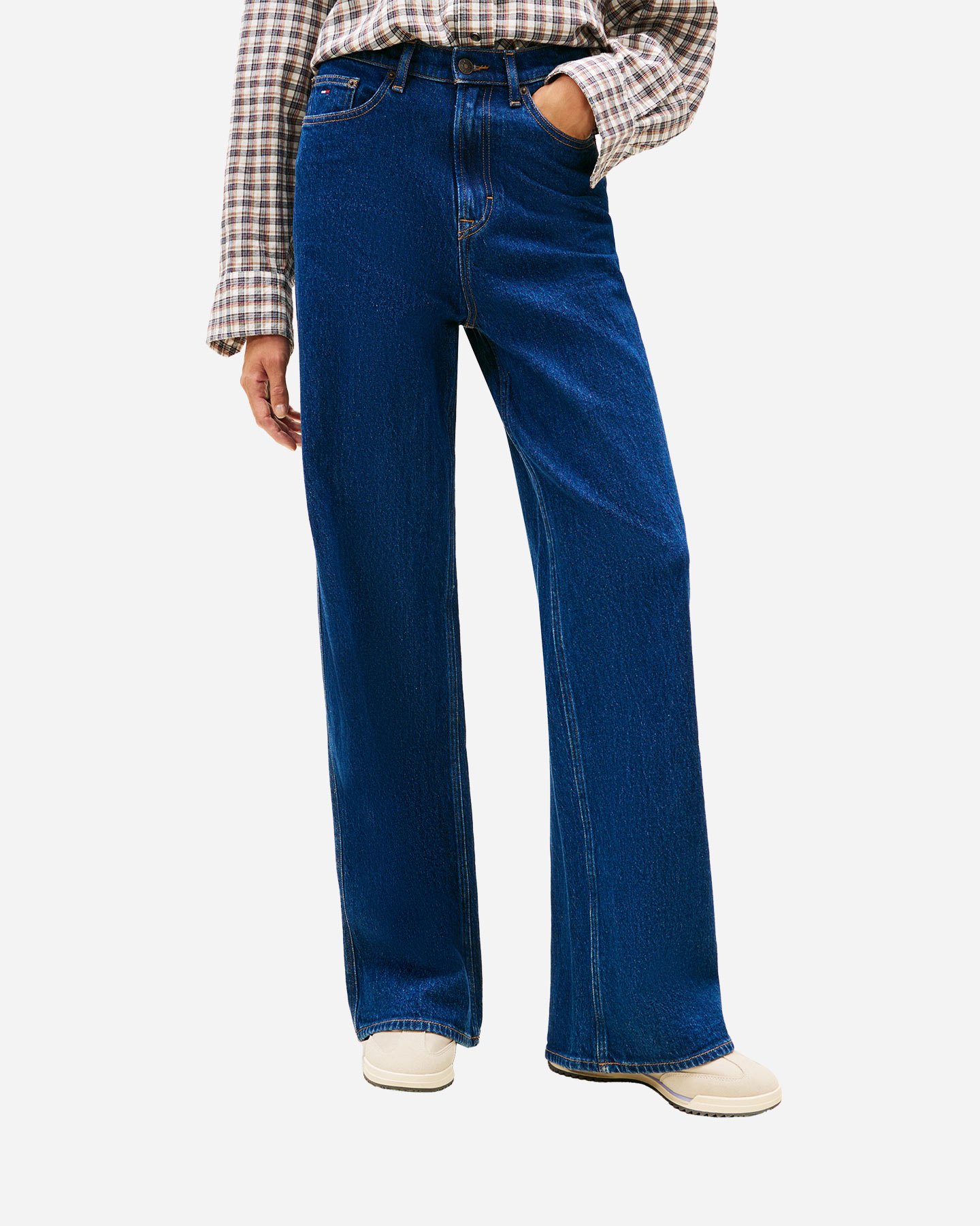 Jeans TOMMY HILFIGER CLAIRE HR L32 W - Denim - 1 | Cisalfa Sport