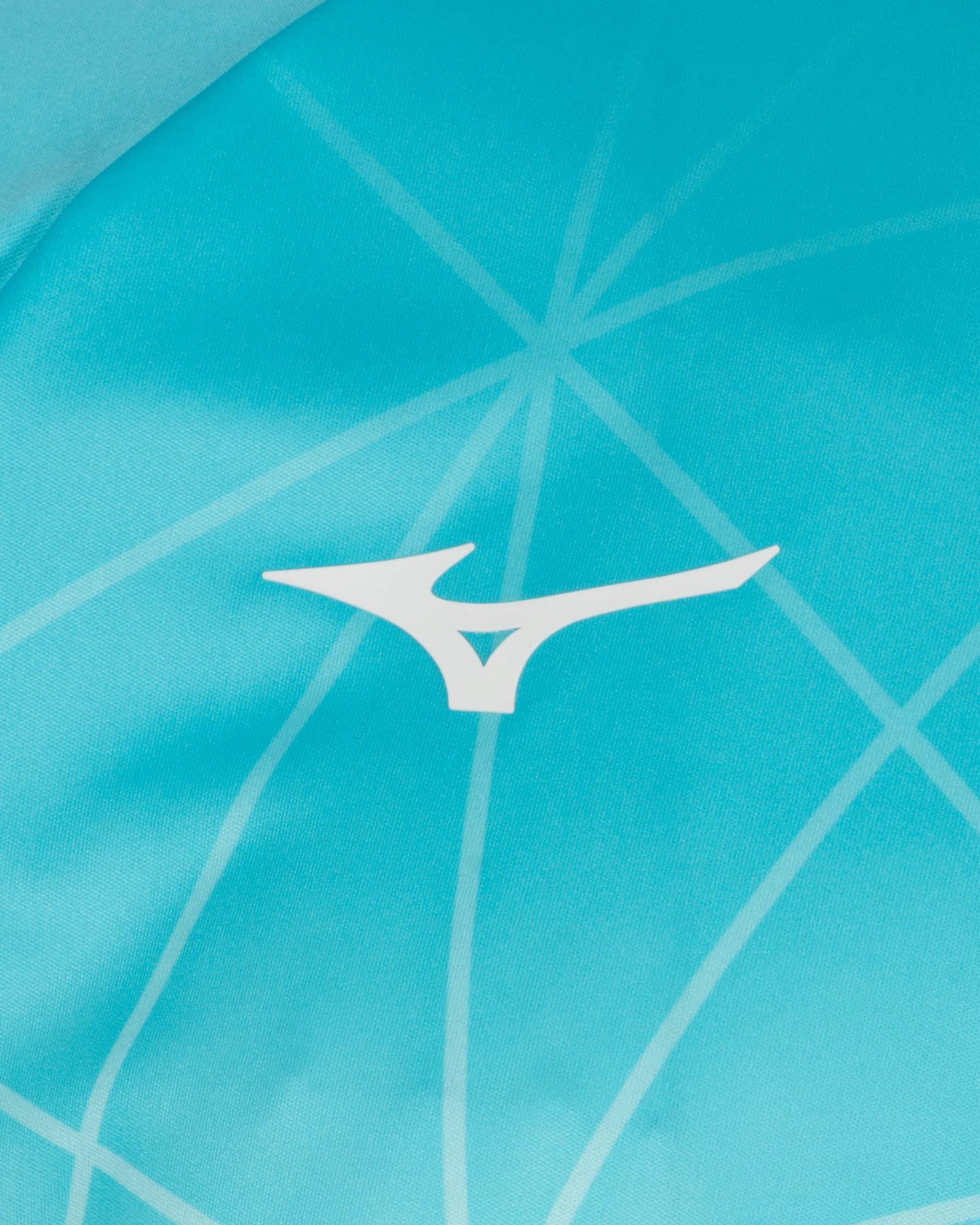 Abbigliamento calcio ufficiale MIZUNO LAZIO PREMATCH 25-26 M - Blu - 2 | Cisalfa Sport