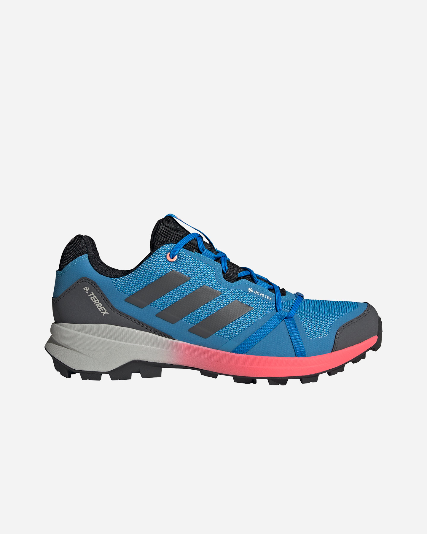 Scarpe trail ADIDAS TERREX SKYHIKER GTX M - Blu - 0 | Cisalfa Sport