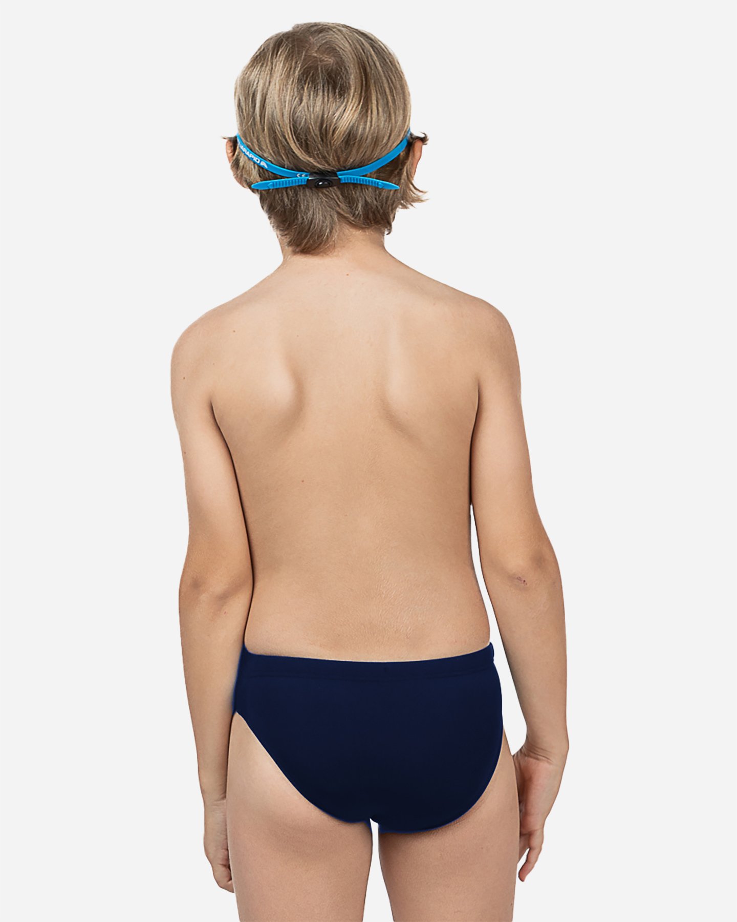 Slip piscina AQUARAPID BIKI JR - Blu - 2 | Cisalfa Sport