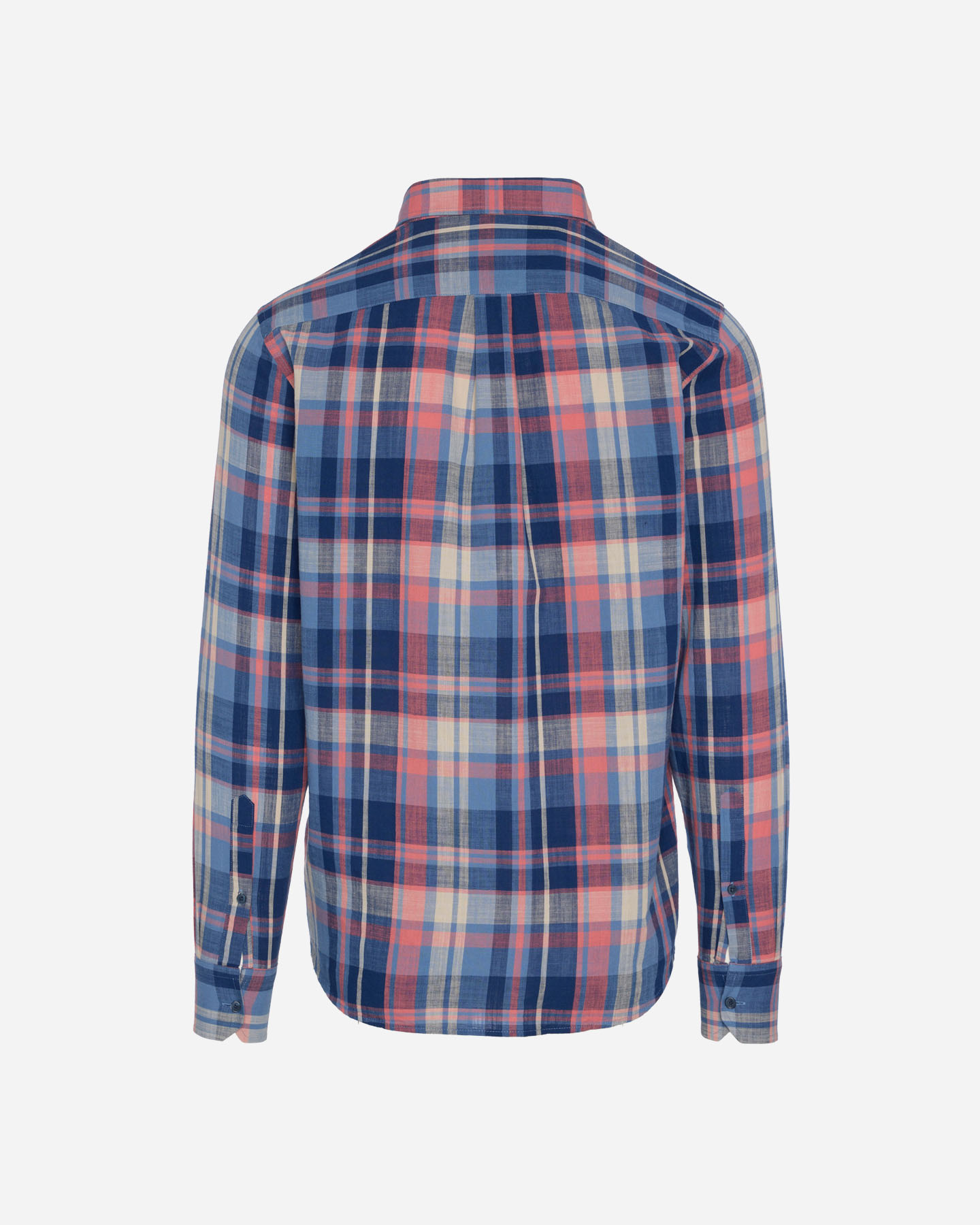 Camicia DACK'S ESSENTIAL M - Blu - 1 | Cisalfa Sport