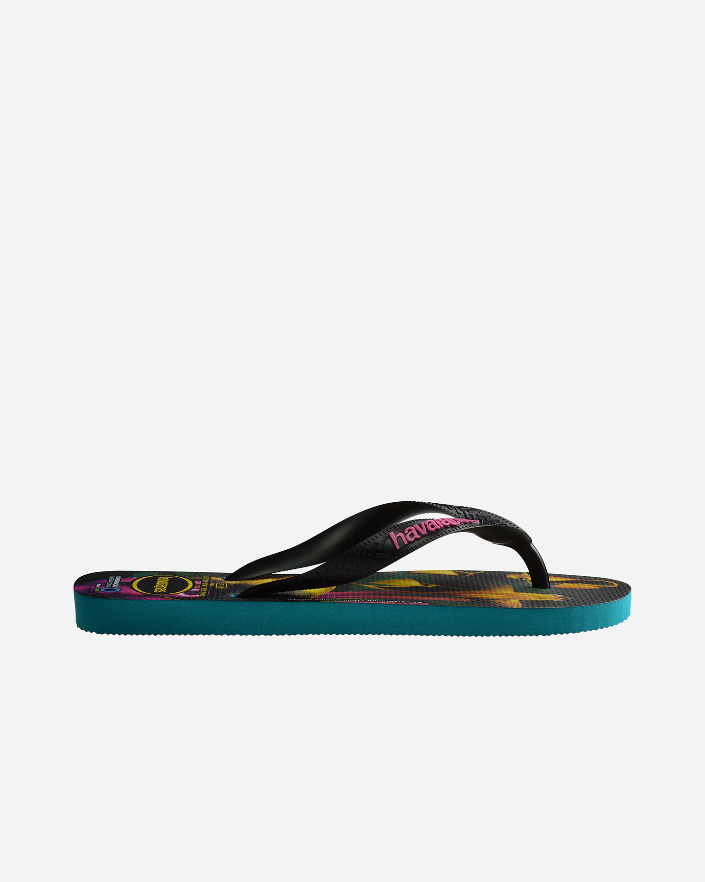 Infradito HAVAIANAS CONSERVACAO W - Verde - 3 | Cisalfa Sport