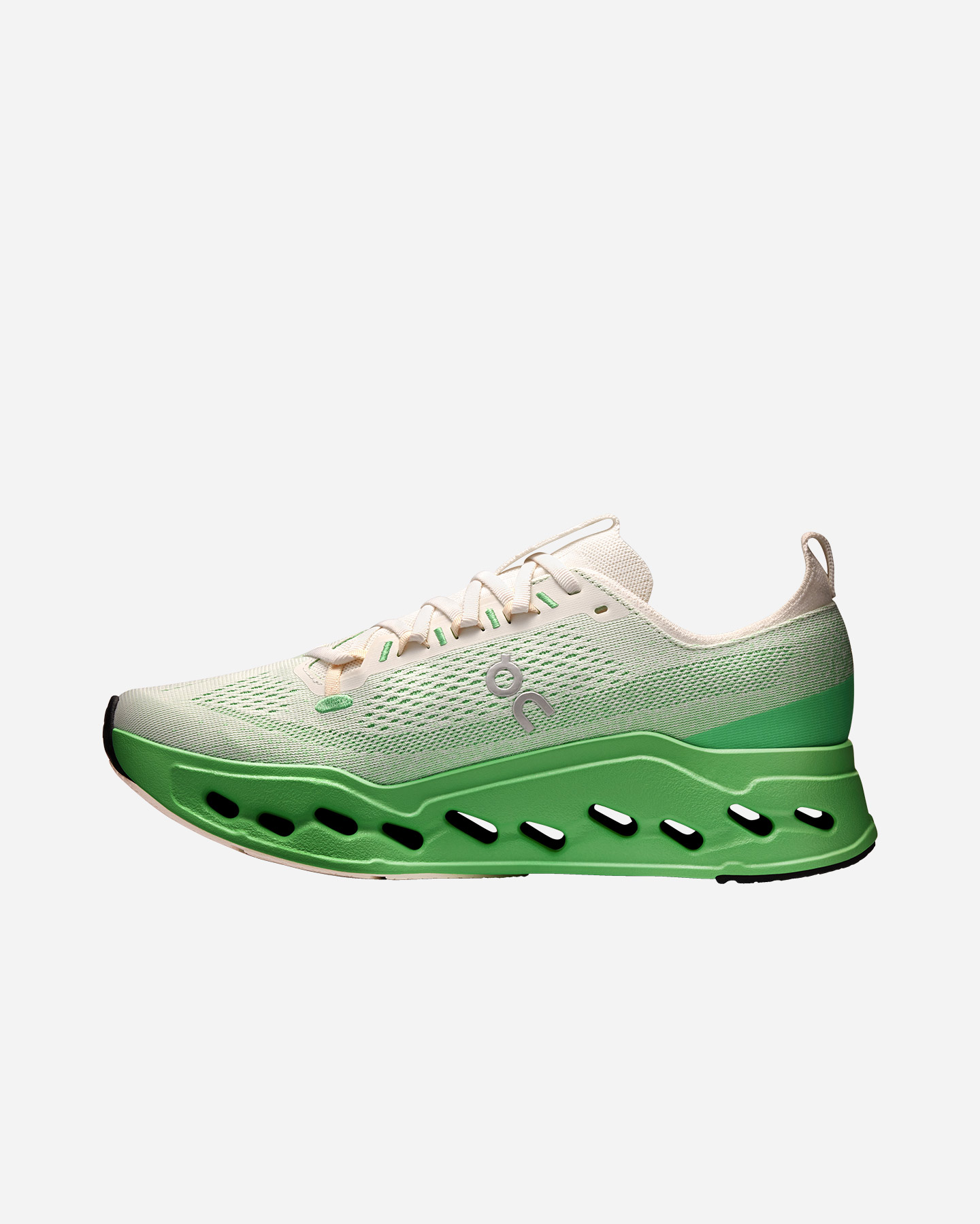 Scarpe running ON CLOUDSURFER MAX M - Beige - 5 | Cisalfa Sport