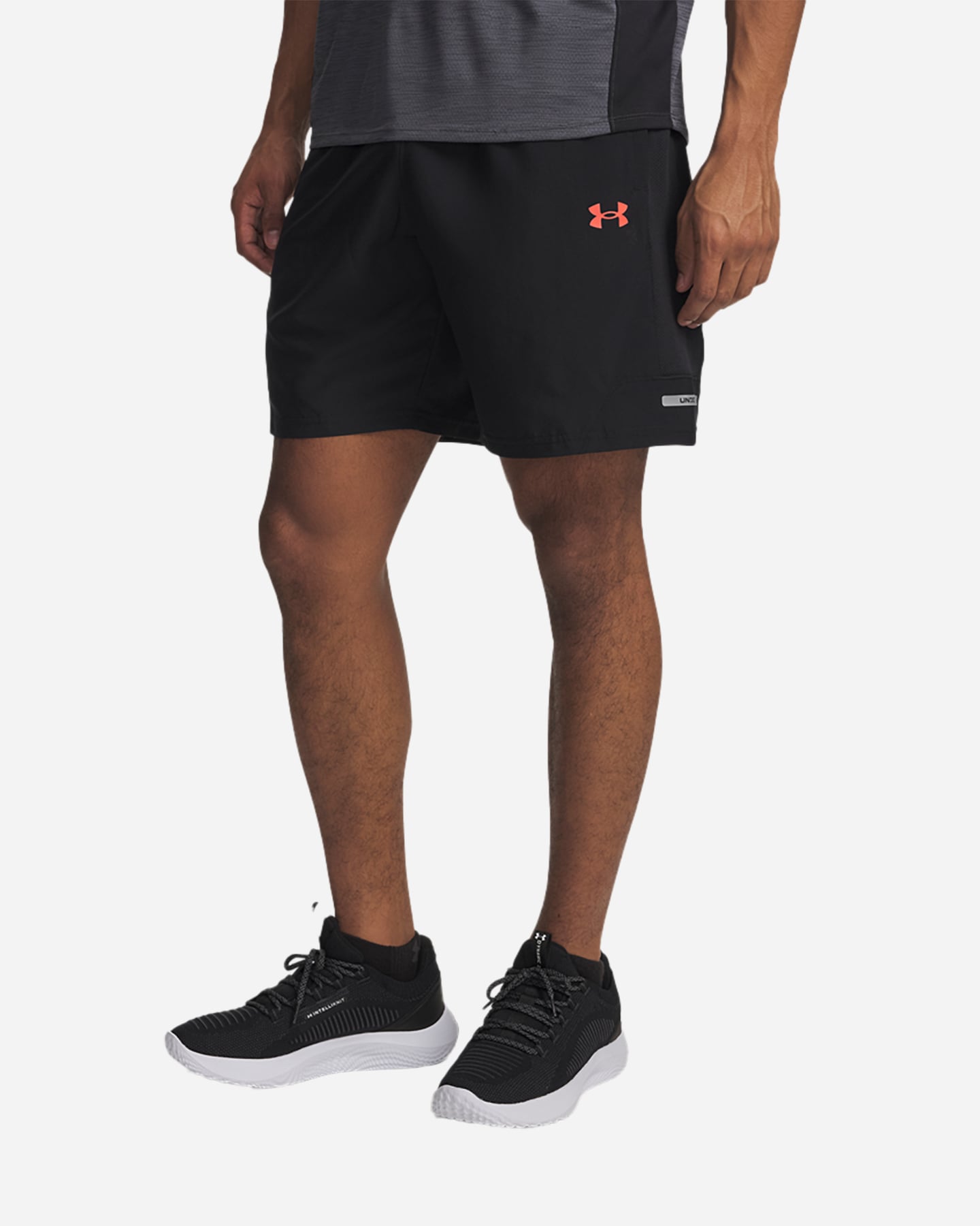 Pantalone training UNDER ARMOUR TECH UTILITY M - Nero - 0 | Cisalfa Sport