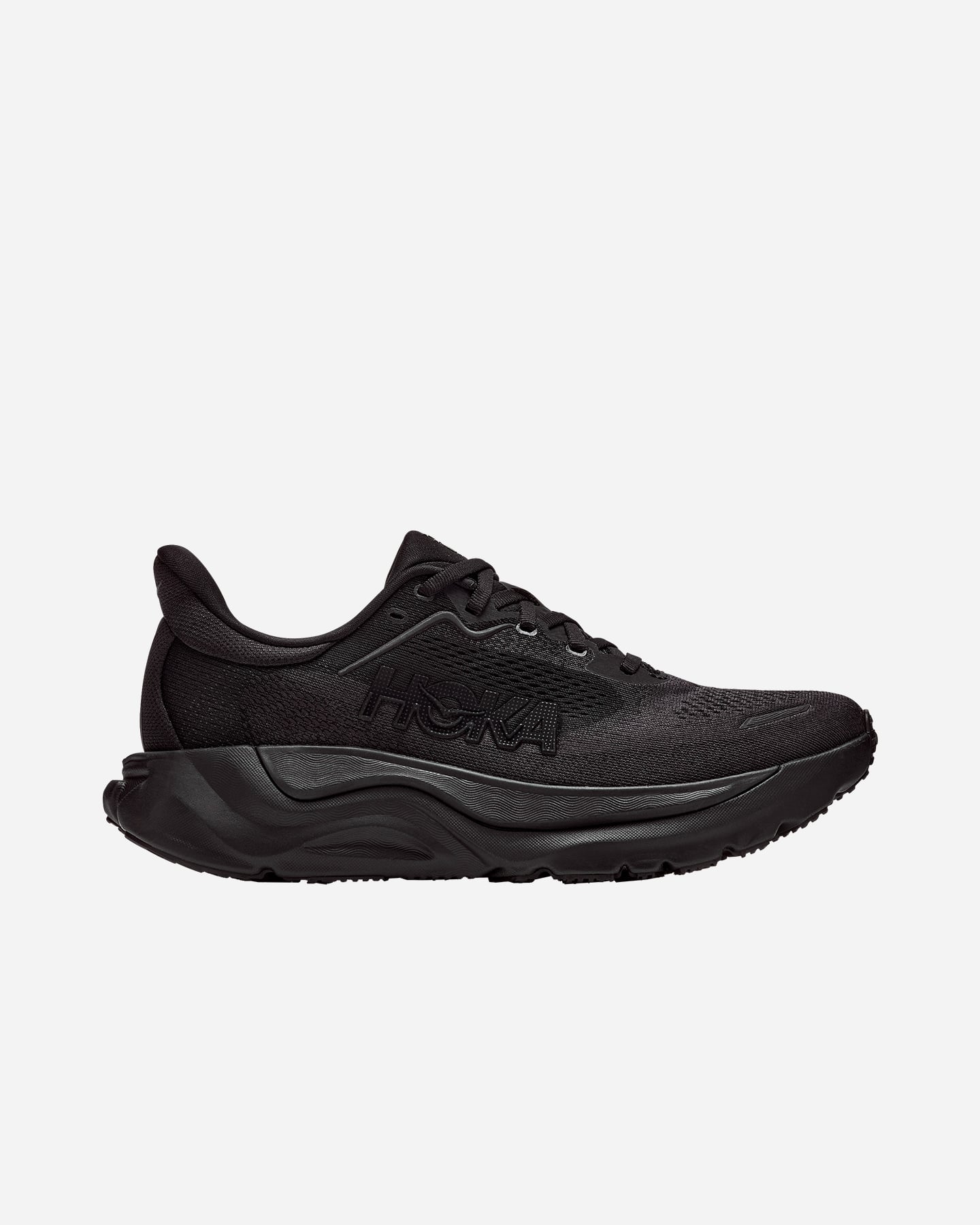 Hoka Arahi 9 W - Scarpe Running - Donna - Nero