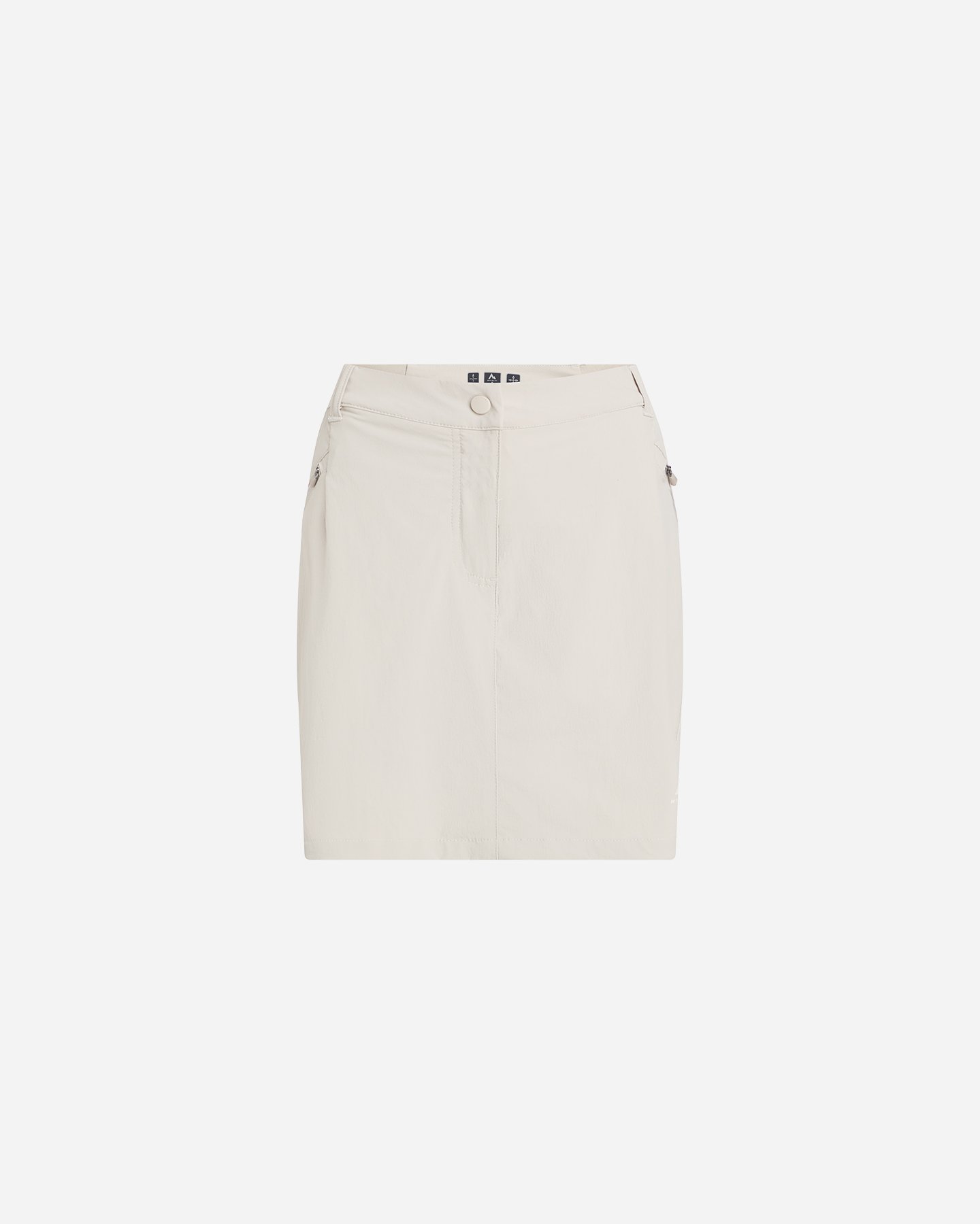 Pantaloncini MCKINLEY CARLY II W - Grigio - 0 | Cisalfa Sport