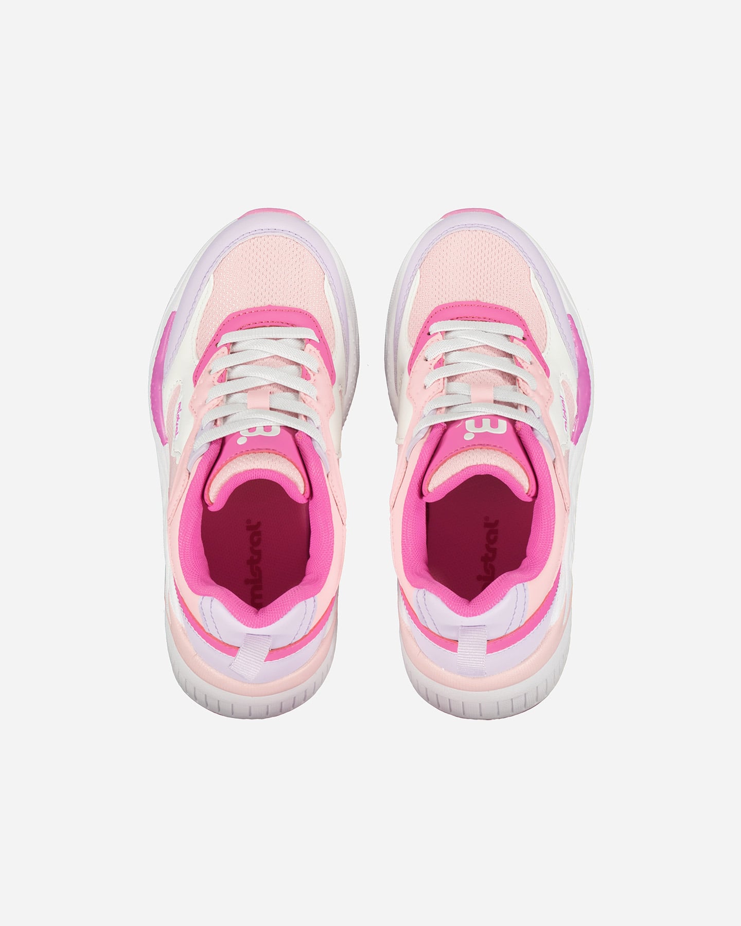 Scarpe sneakers MISTRAL WAYRACK JR - Rosa - 4 | Cisalfa Sport