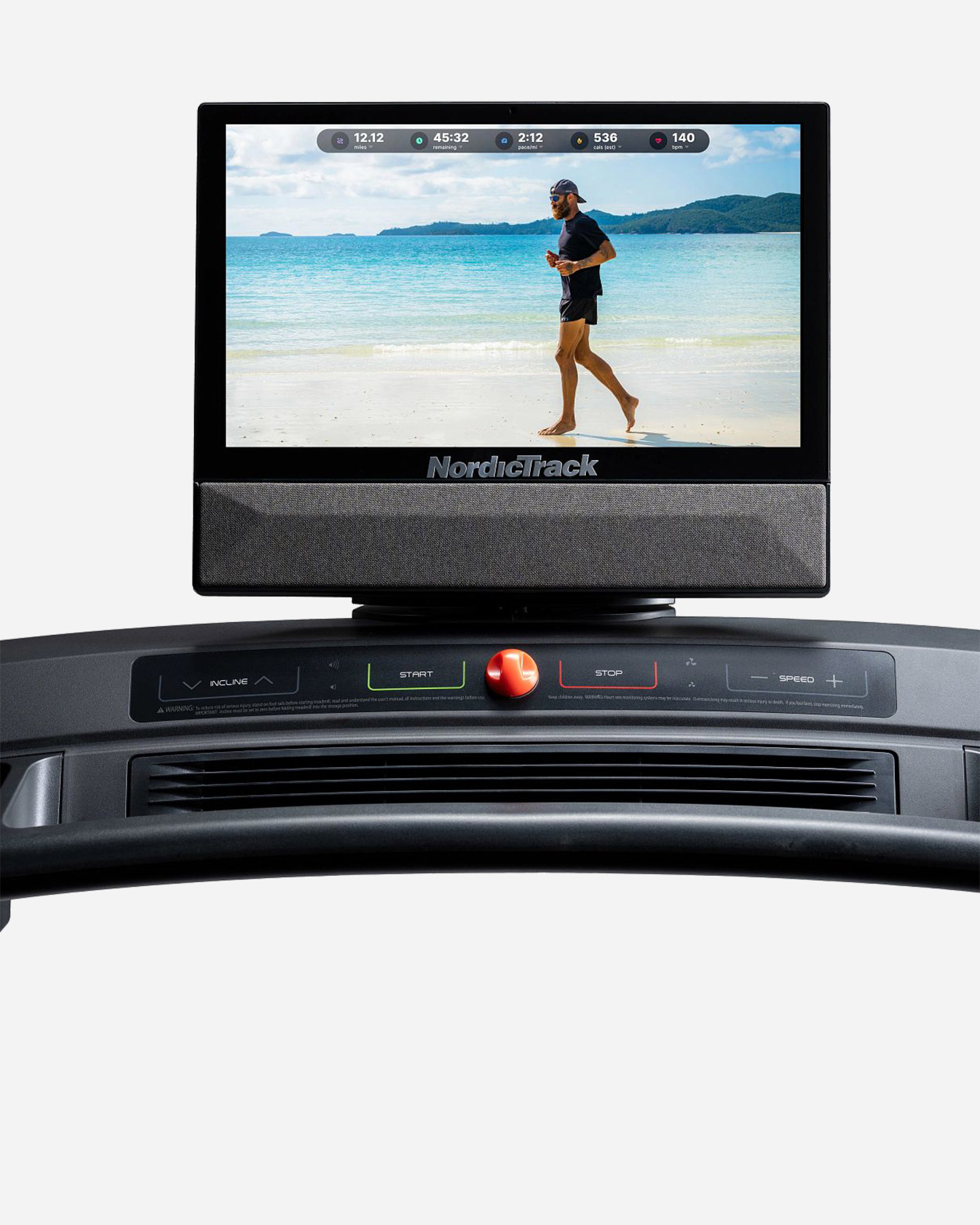 Tapis roulant NORDICTRACK COMMERCIAL 1750 + IFIT PRO ANNUALE  - Color mix - 5 | Cisalfa Sport