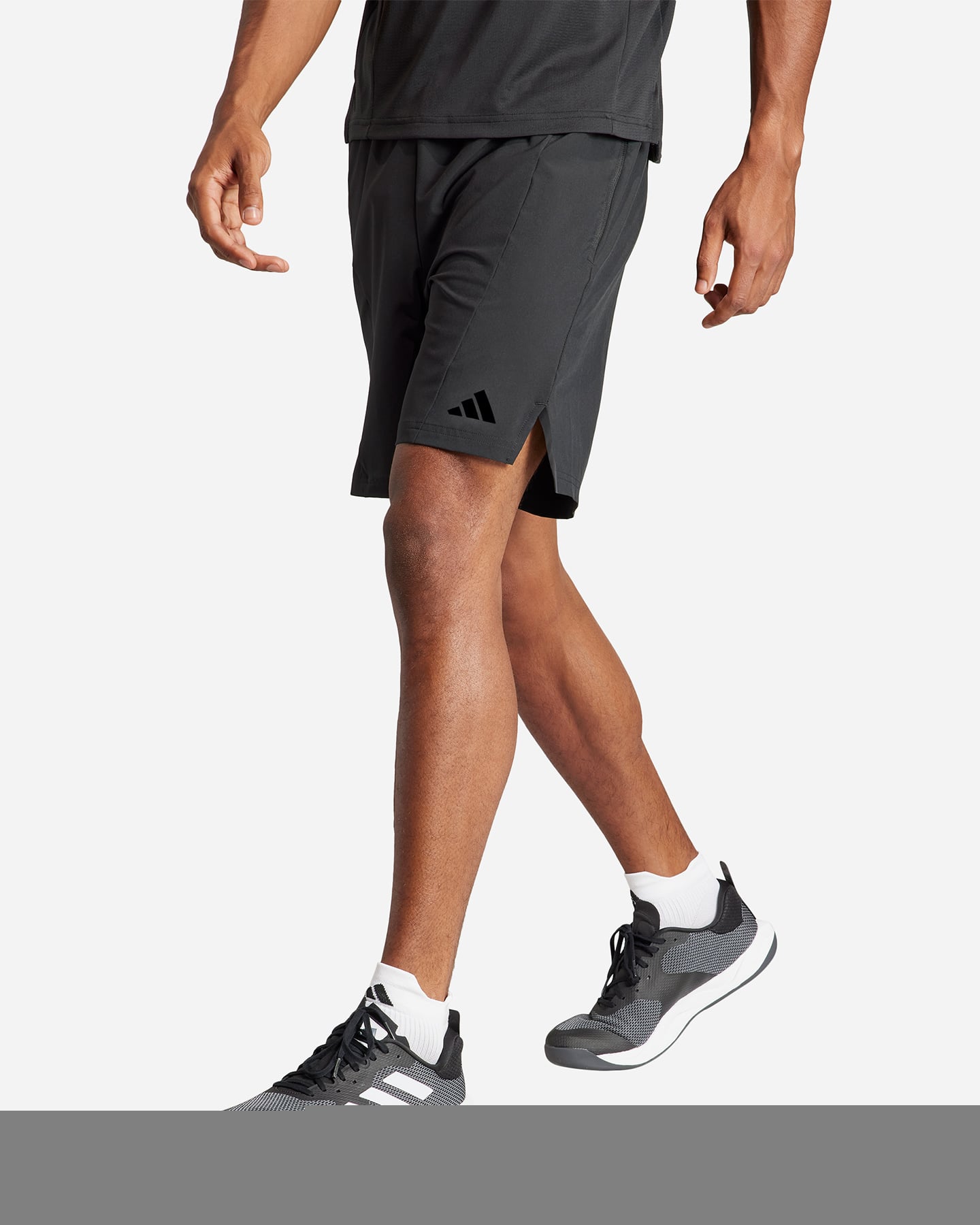 Pantalone training ADIDAS D4T M - Nero - 1 | Cisalfa Sport