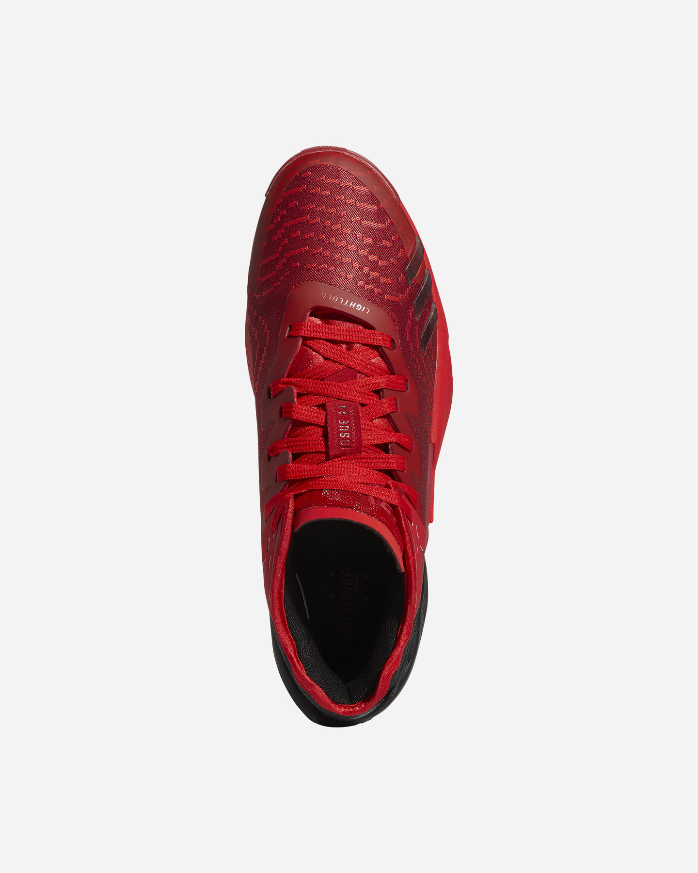 Scarpe basket ADIDAS D.O.N. ISSUE 4 M - Rosso - 2 | Cisalfa Sport
