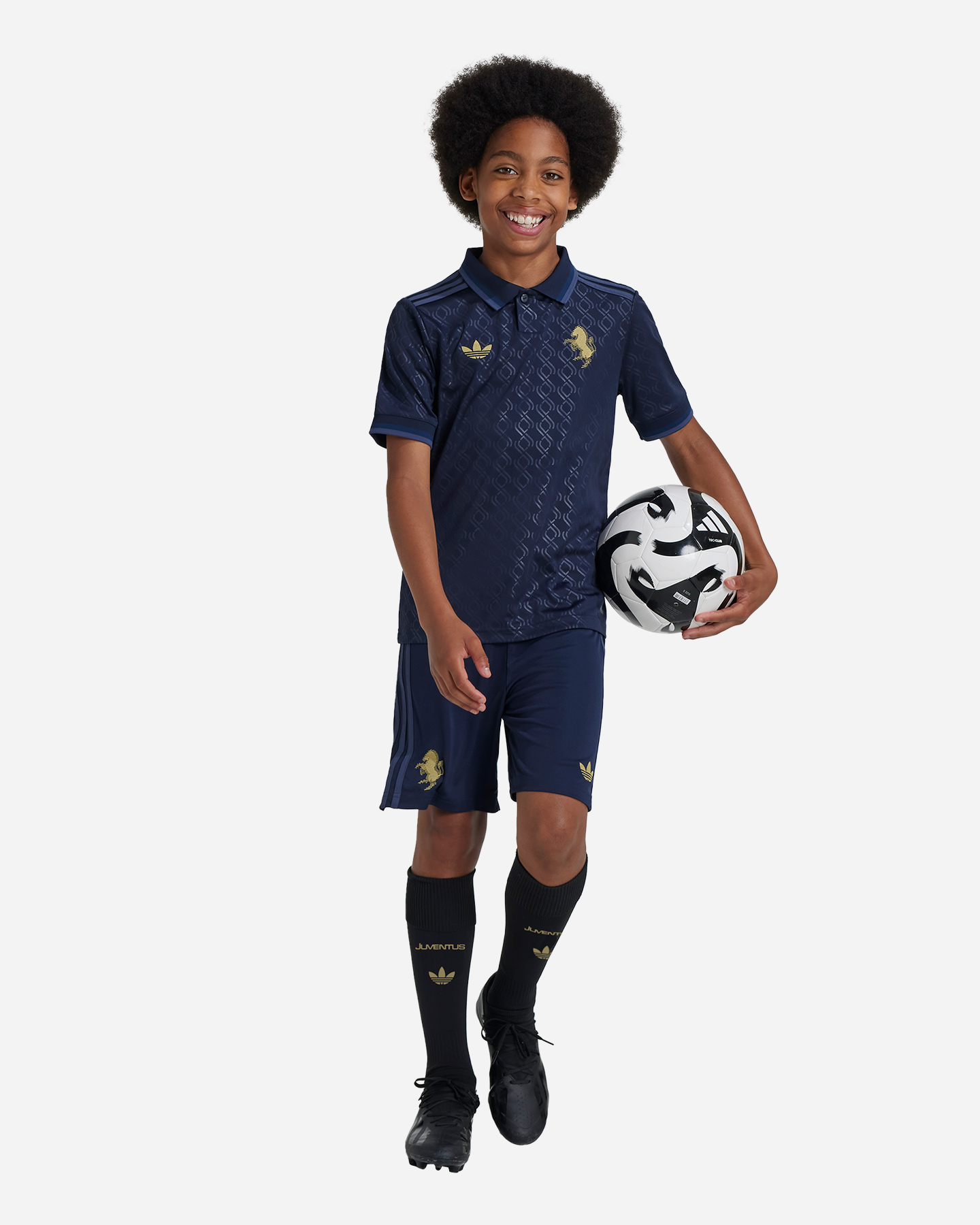 Pantaloncini calcio ufficiali ADIDAS JUVENTUS 3RD 24-25 JR - Color mix - 1 | Cisalfa Sport