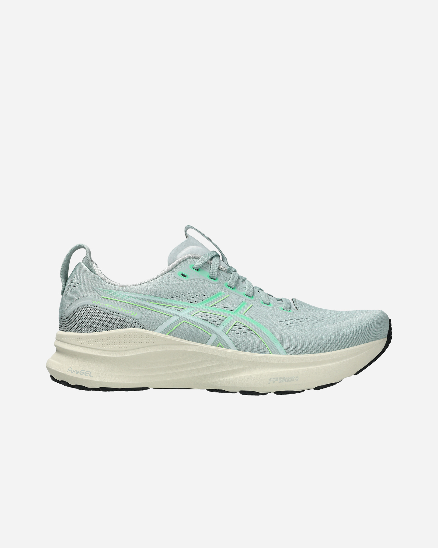 Scarpe running ASICS GEL-KAYANO 32 M - Verde - 0 | Cisalfa Sport