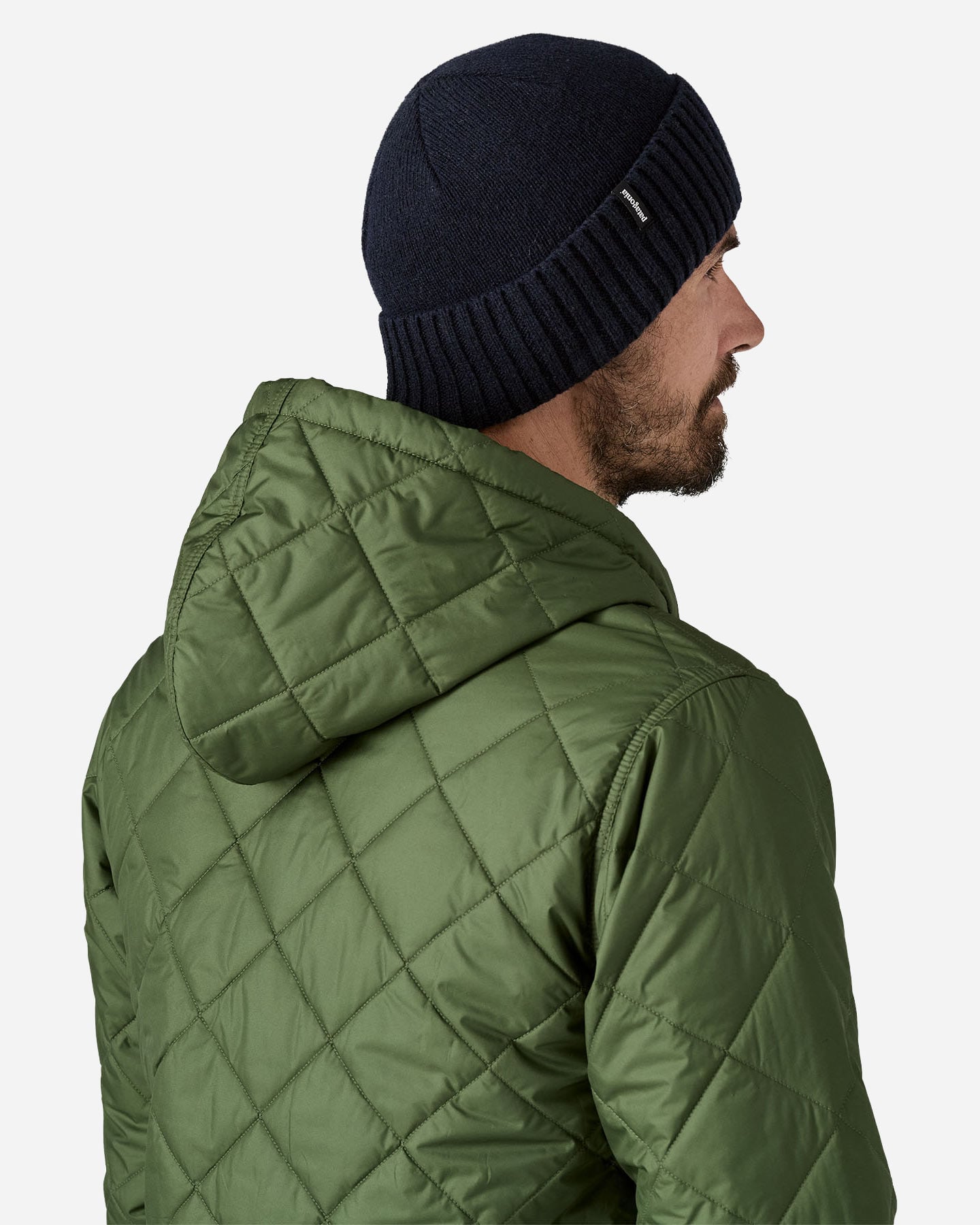 Berretto PATAGONIA BRODEO BEANIE - Blu - 2 | Cisalfa Sport