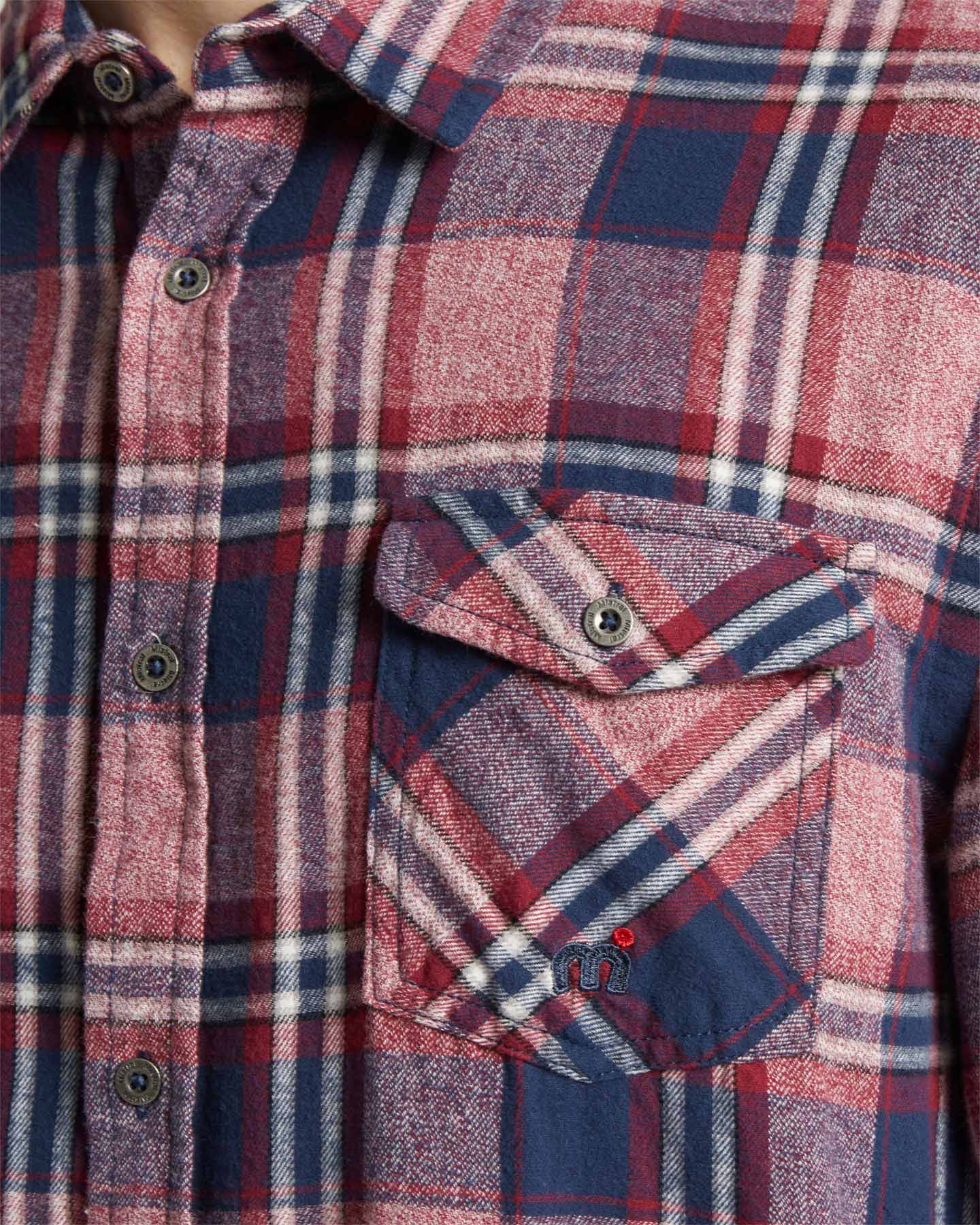 Camicia MISTRAL CITY M - Color mix - 4 | Cisalfa Sport