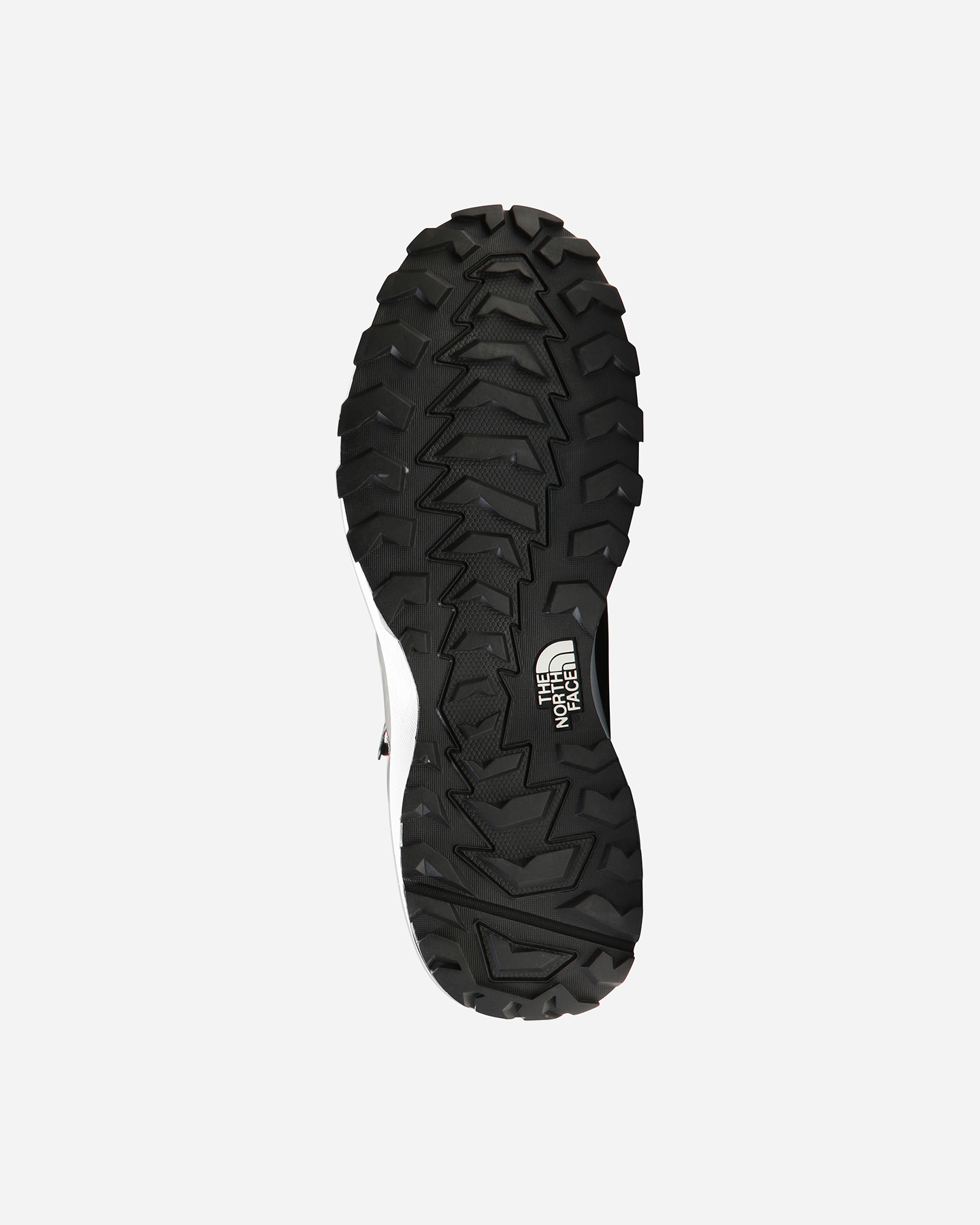 Scarpe escursionismo THE NORTH FACE CRAGMONT MID WP M - Nero - 3 | Cisalfa Sport