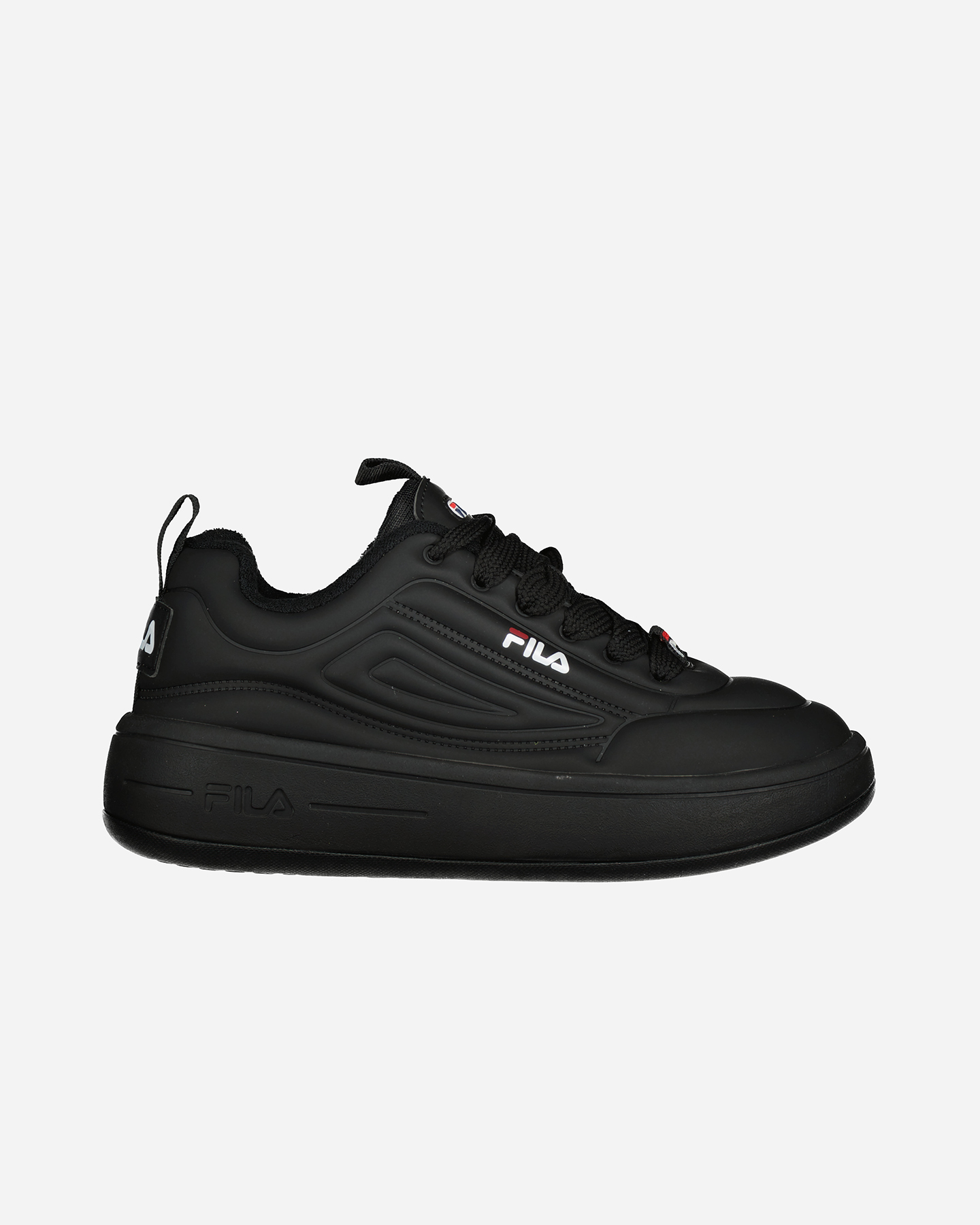 Scarpe sneakers FILA SUPERBUBBLE W - Nero - 0 | Cisalfa Sport