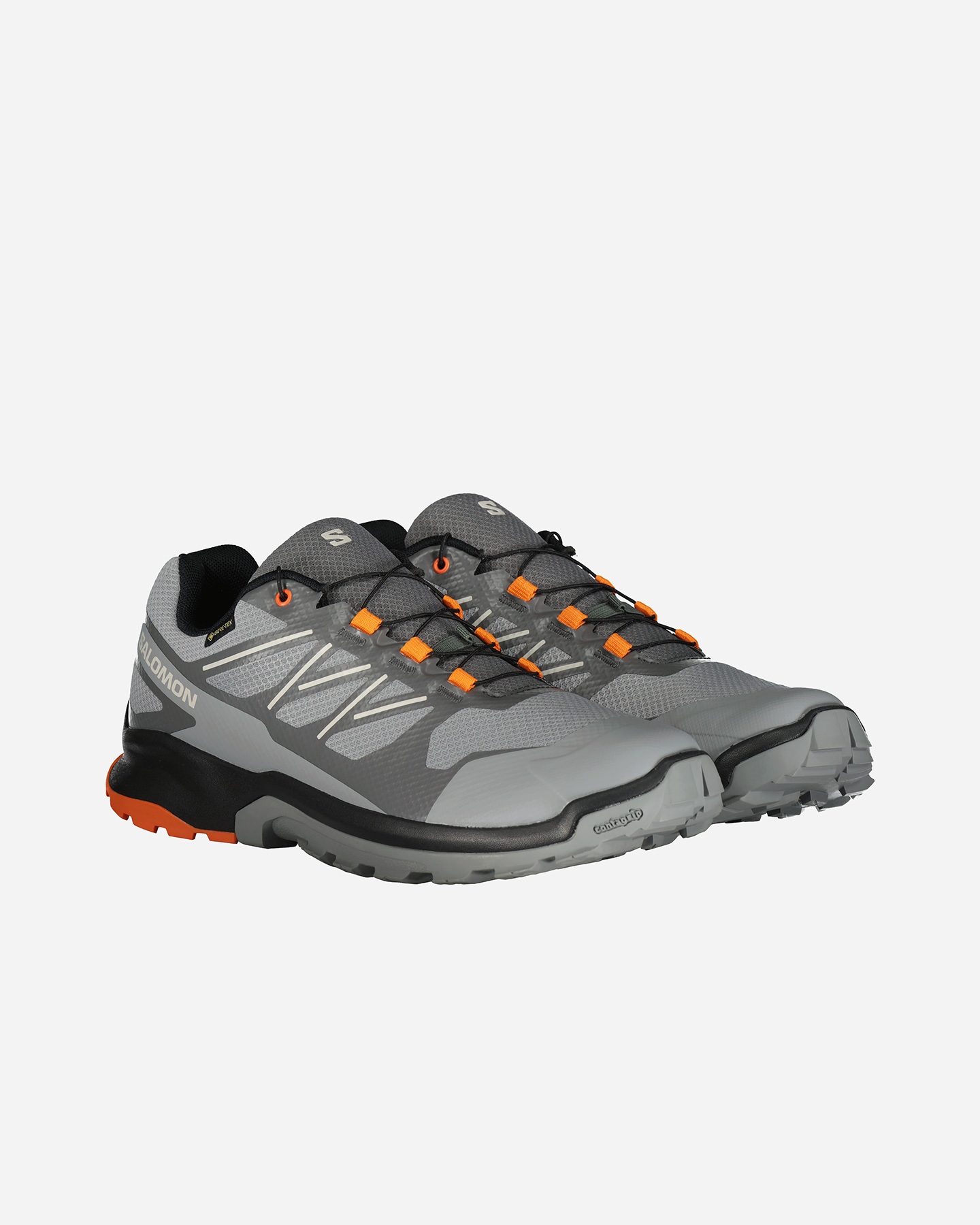 Scarpe trail SALOMON XA FLYER GTX M - Grigio - 1 | Cisalfa Sport