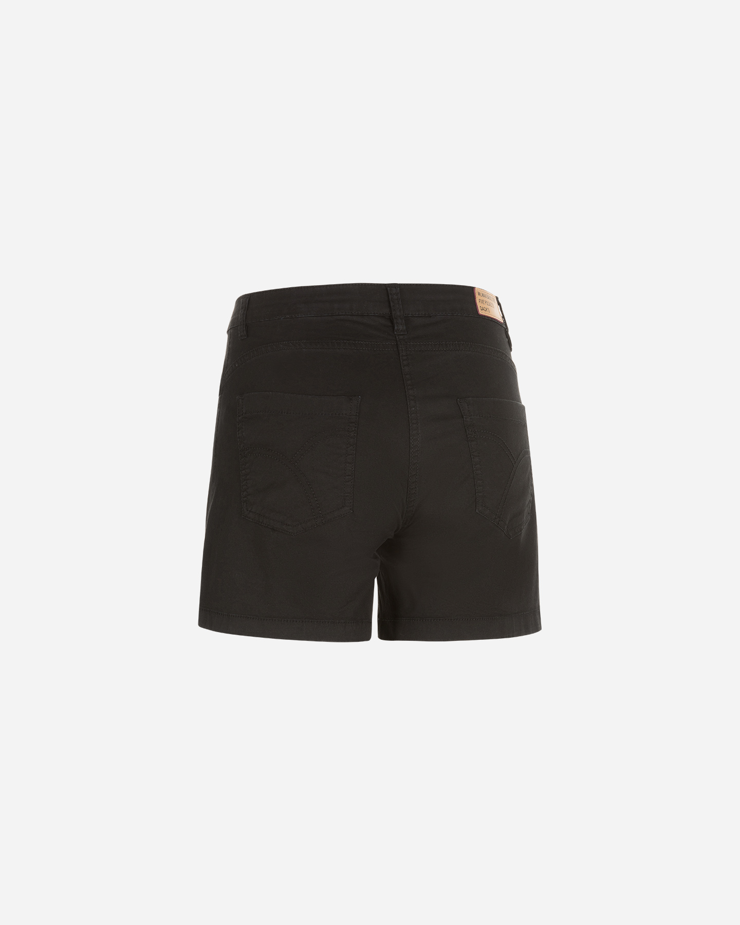 Bermuda DACK'S 5T W - Nero - 1 | Cisalfa Sport