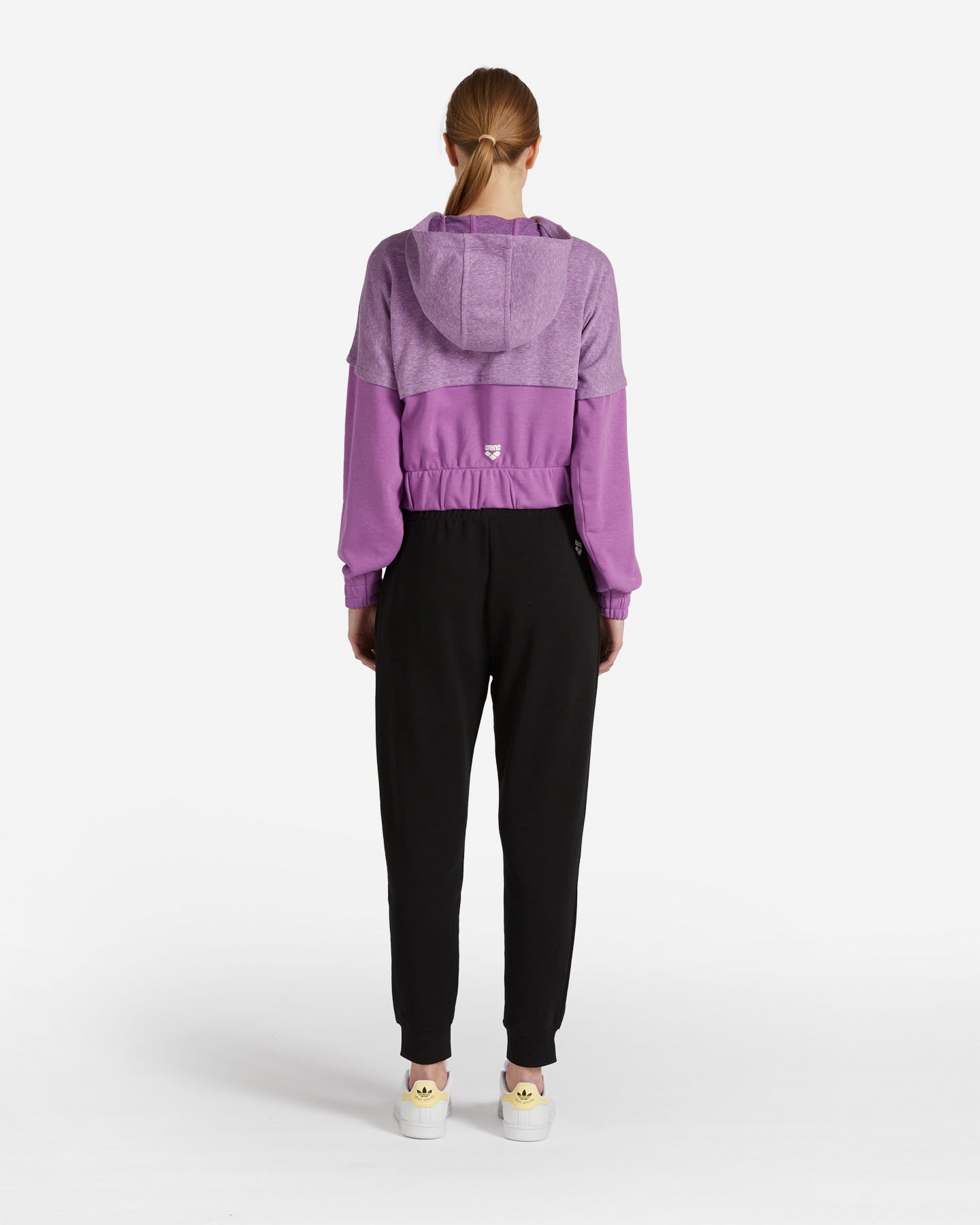 Felpa ARENA ATHLETICS W - Viola - 2 | Cisalfa Sport