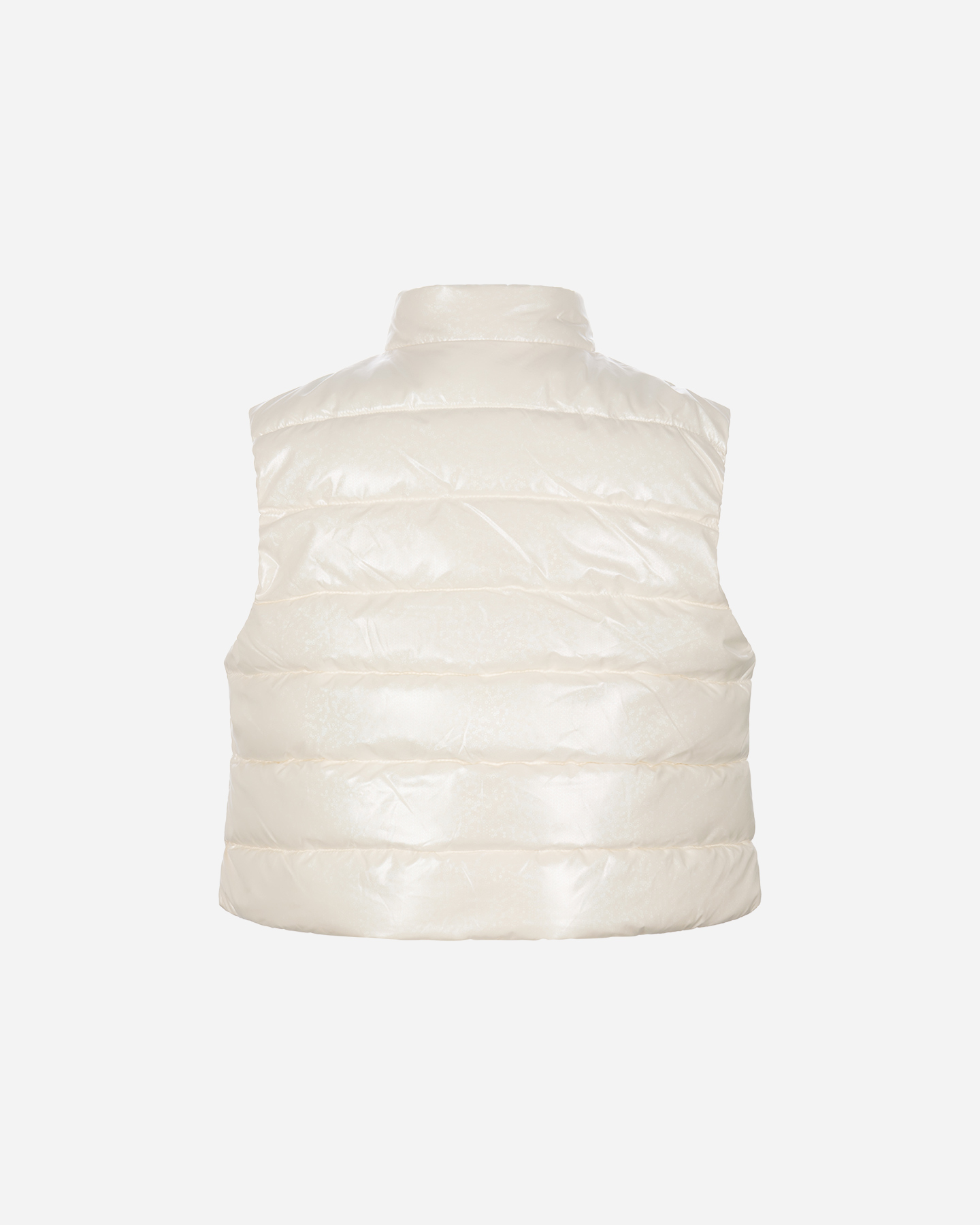 Gilet MIA M ULTRALIGHT BOXY JR - Bianco - 1 | Cisalfa Sport