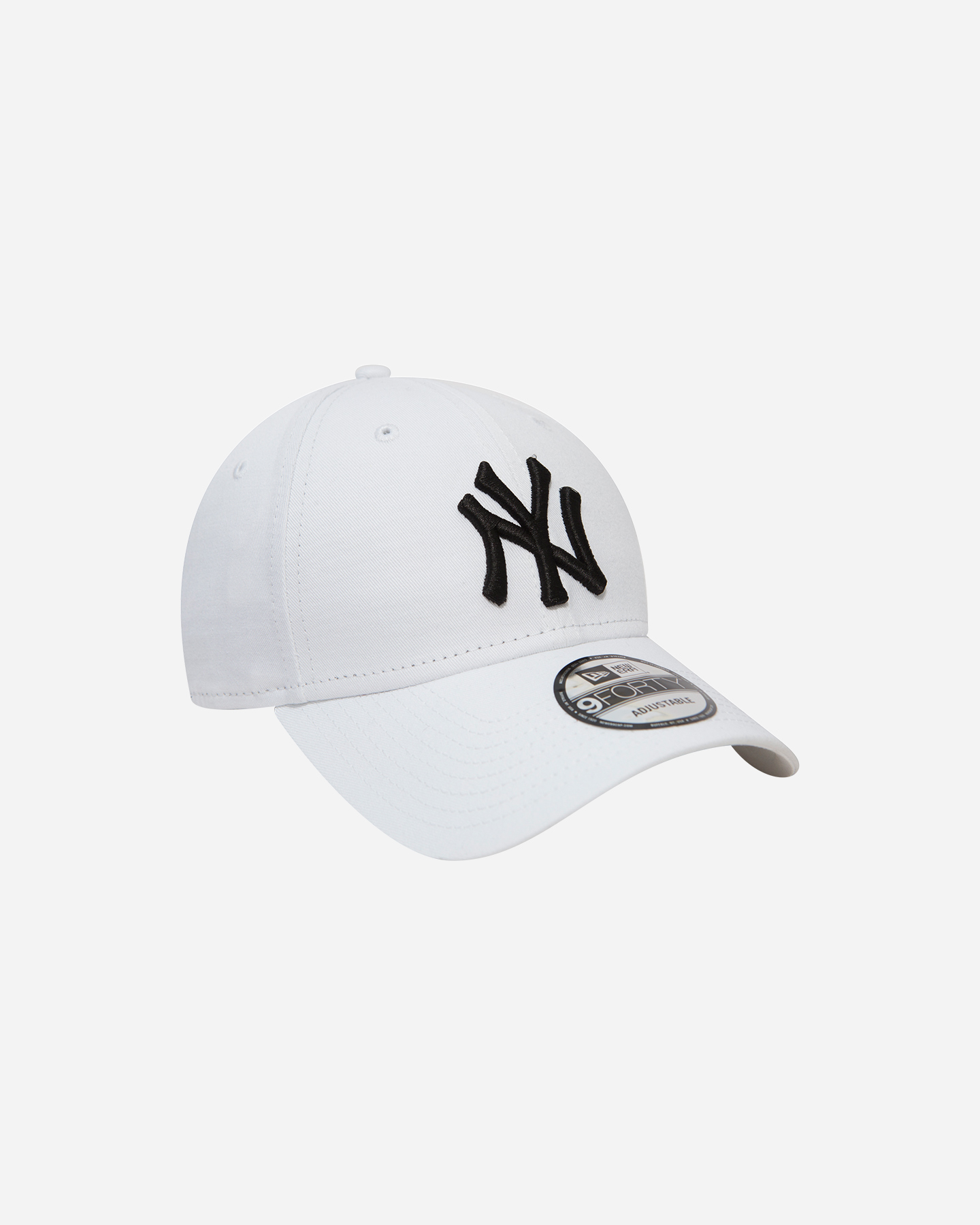 Cappellino NEW ERA 9FORTY MLB LEAGUE ESSENTIAL NEW YORK YANKEES M - Bianco - 1 | Cisalfa Sport