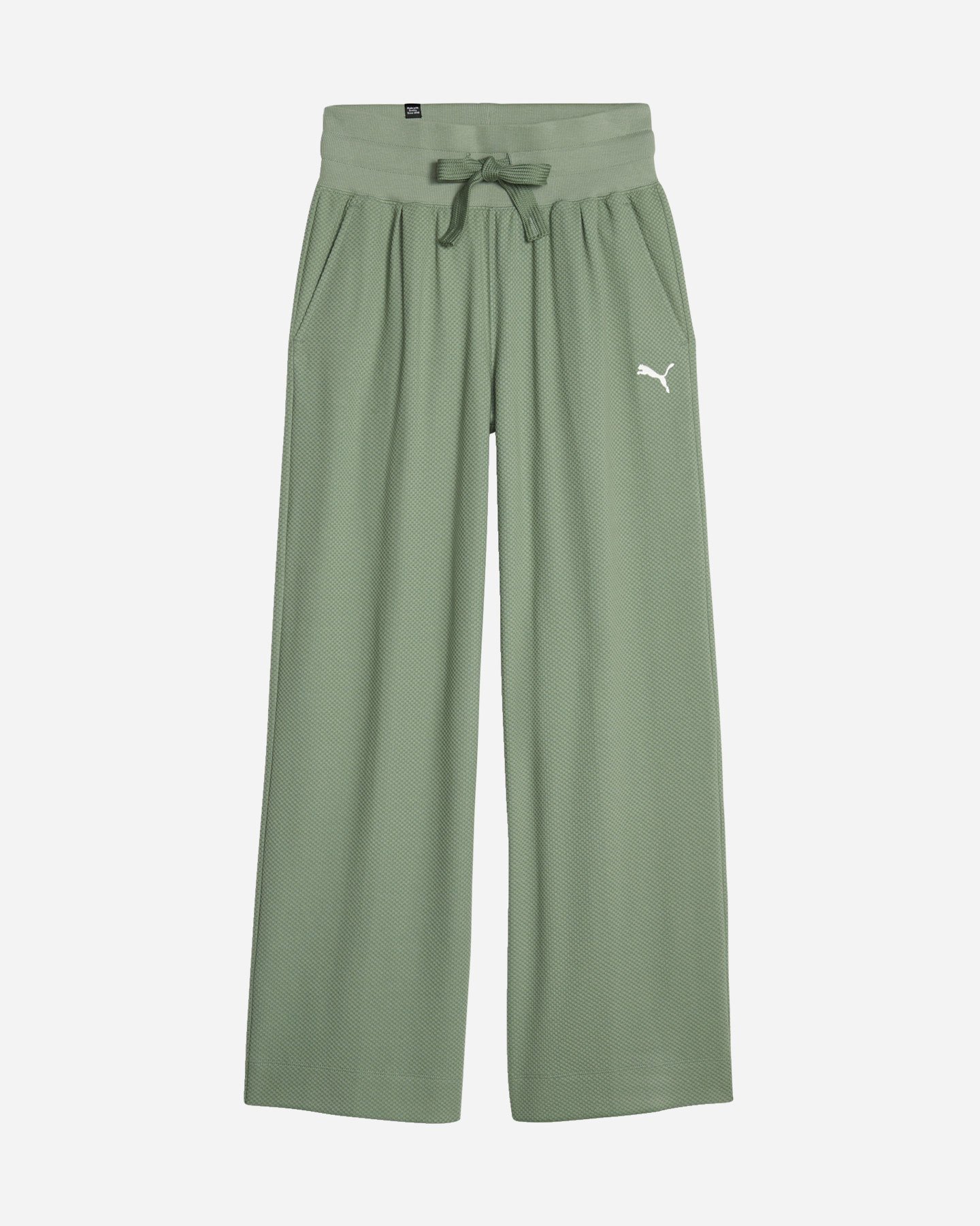 Pantalone PUMA STREET STYLE W - Verde - 0 | Cisalfa Sport