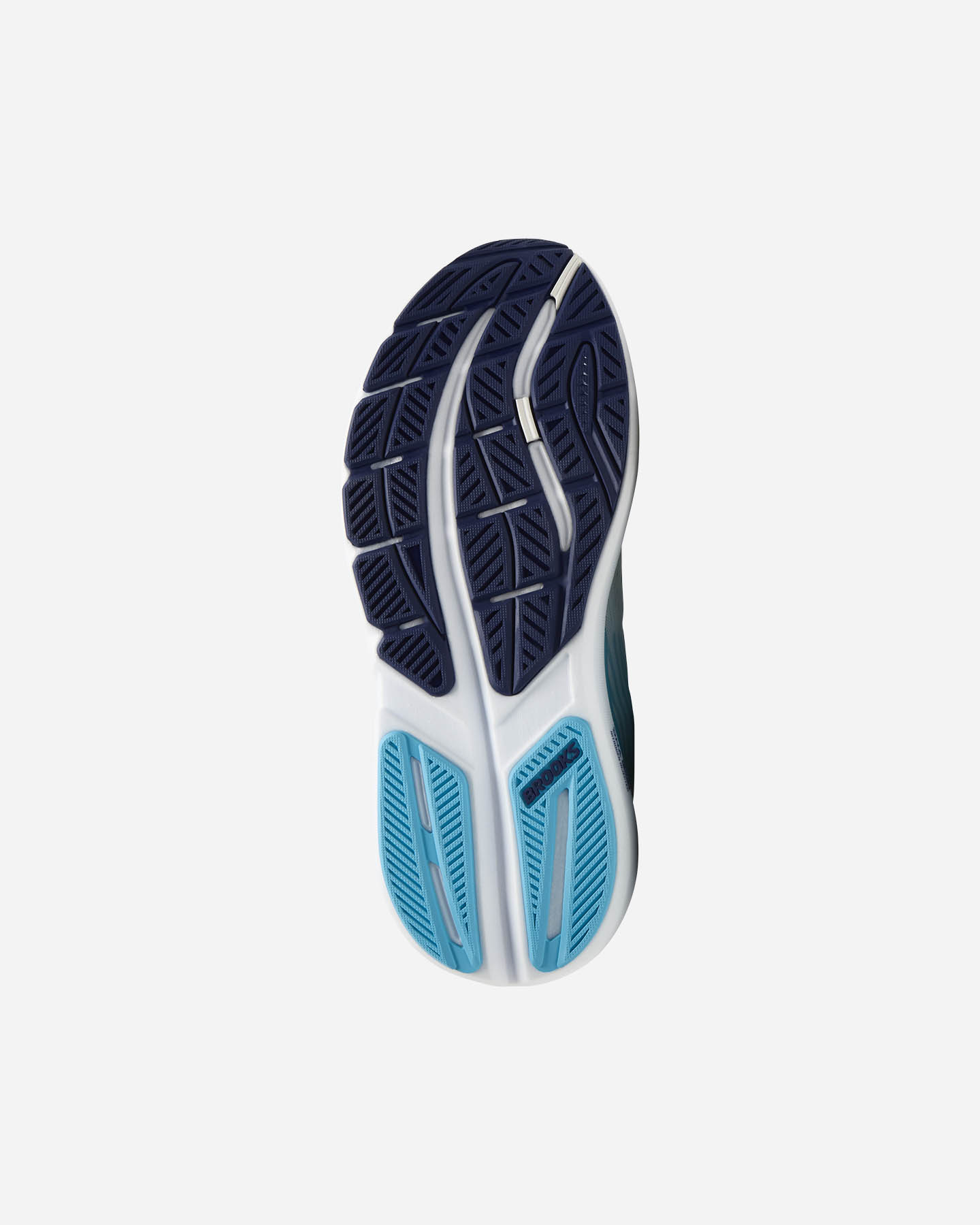 Scarpe running BROOKS GHOST MAX SE M - Bianco - 2 | Cisalfa Sport