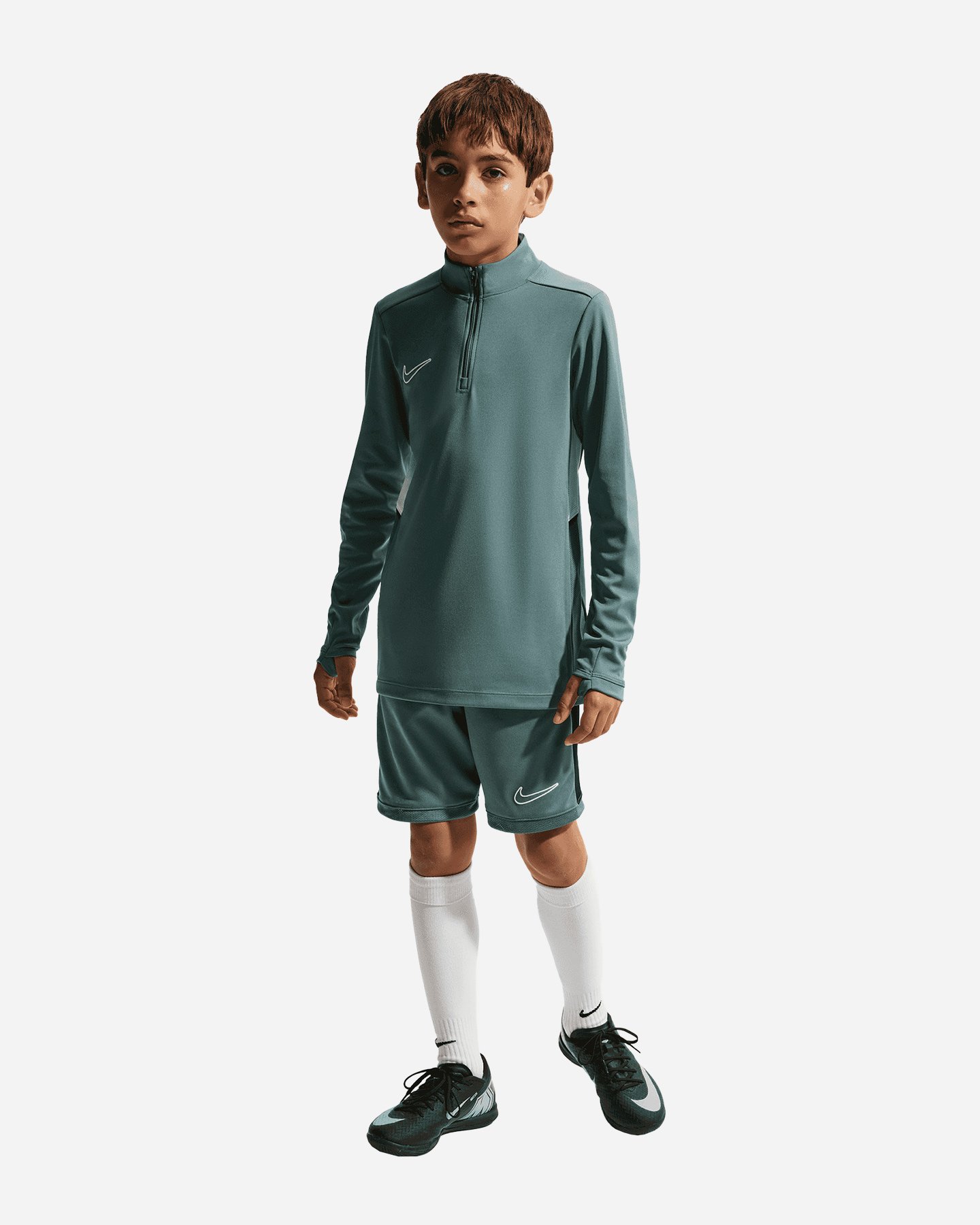 Pantaloncini calcio NIKE ACADEMY 25 JR - Color mix - 2 | Cisalfa Sport
