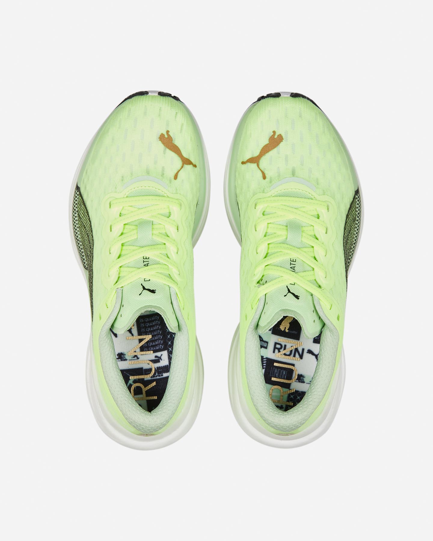 Scarpe running PUMA DEVIATE NITRO 2 W - 10 | Cisalfa Sport