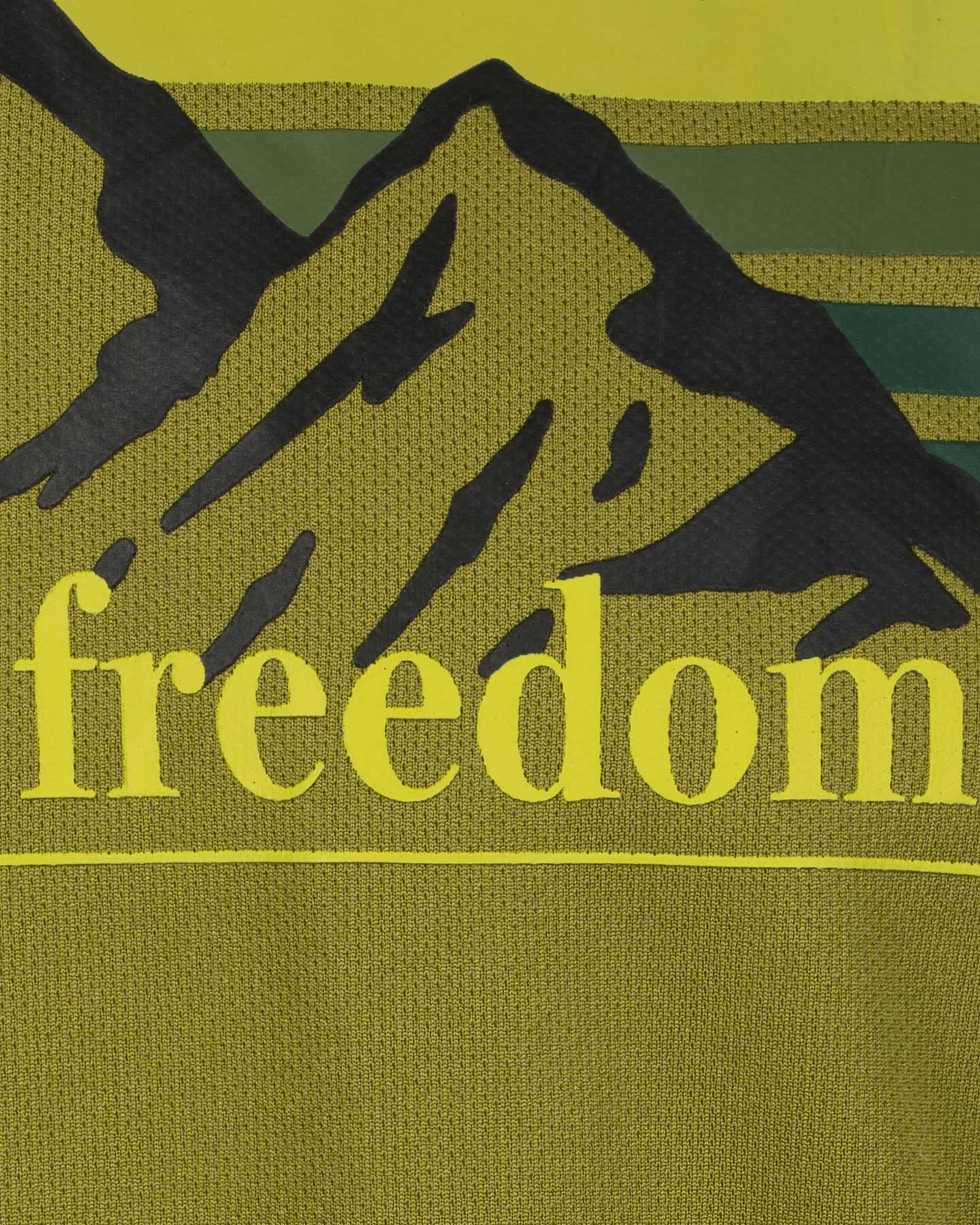 T-shirt 8848 ESSENTIAL M - Verde - 2 | Cisalfa Sport