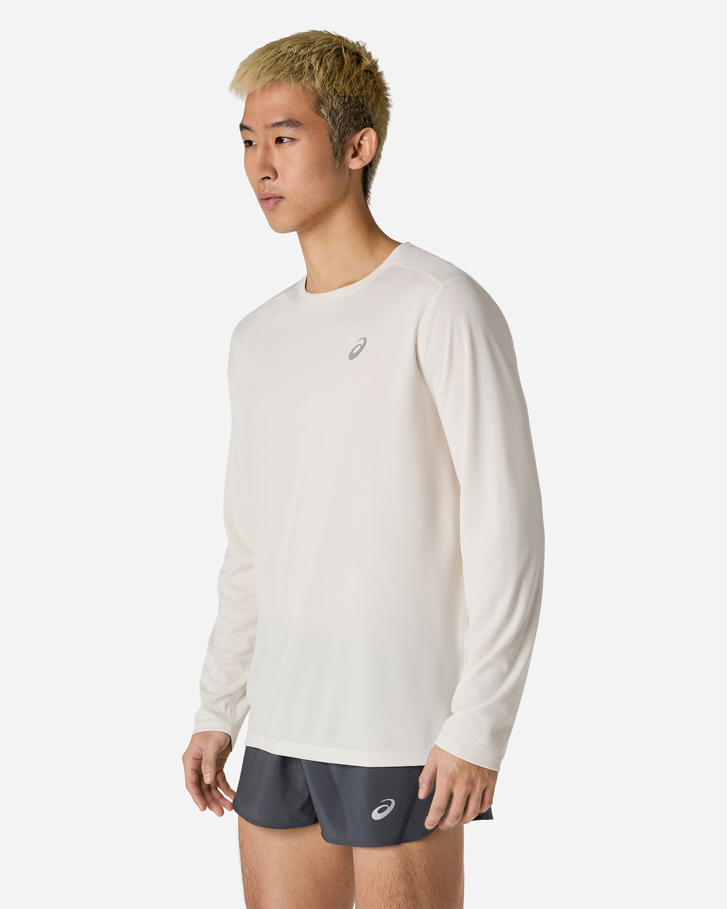 Maglia running ASICS CORE M - Giallo - 1 | Cisalfa Sport