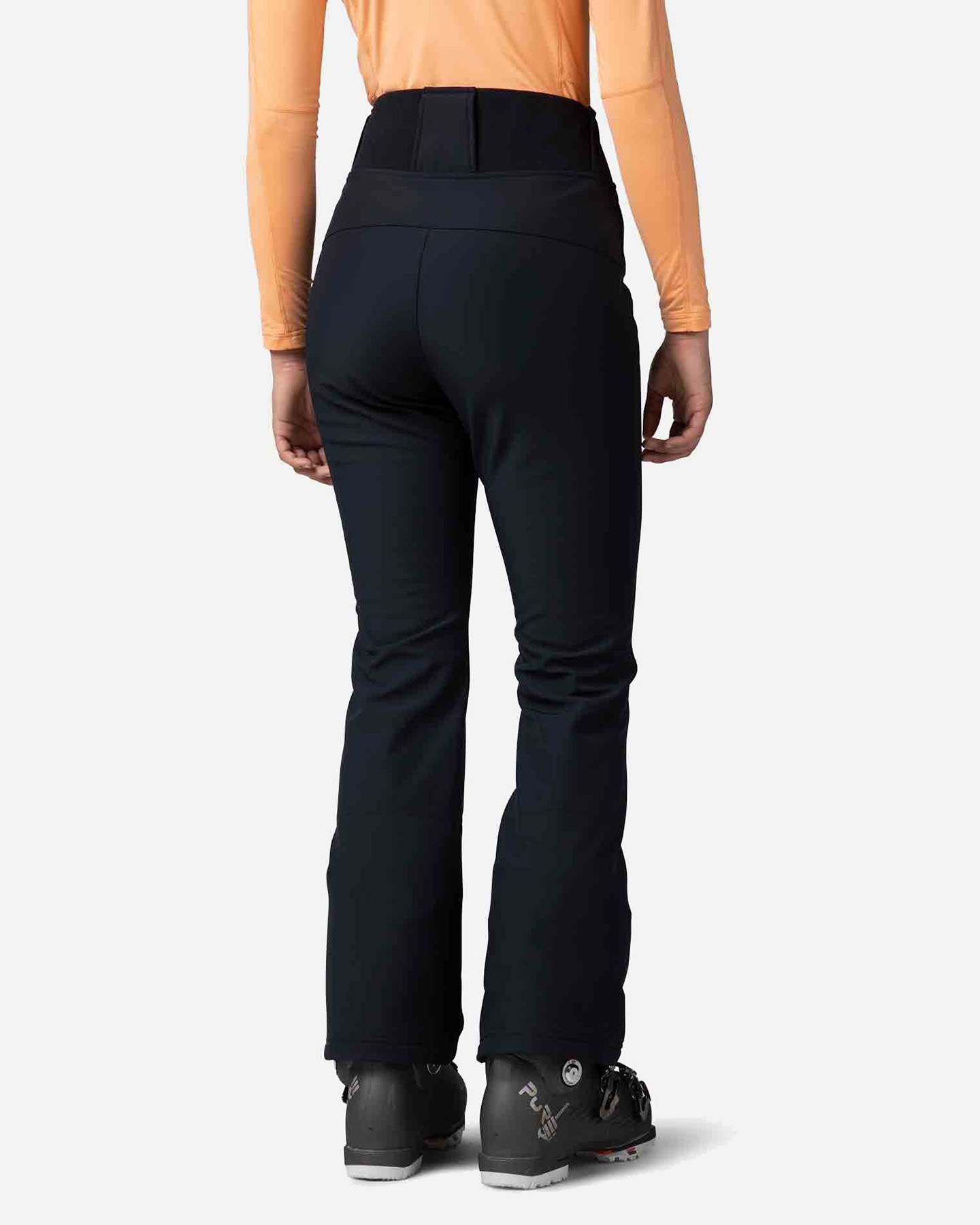 Pantalone sci ROSSIGNOL SKI W - Nero - 1 | Cisalfa Sport