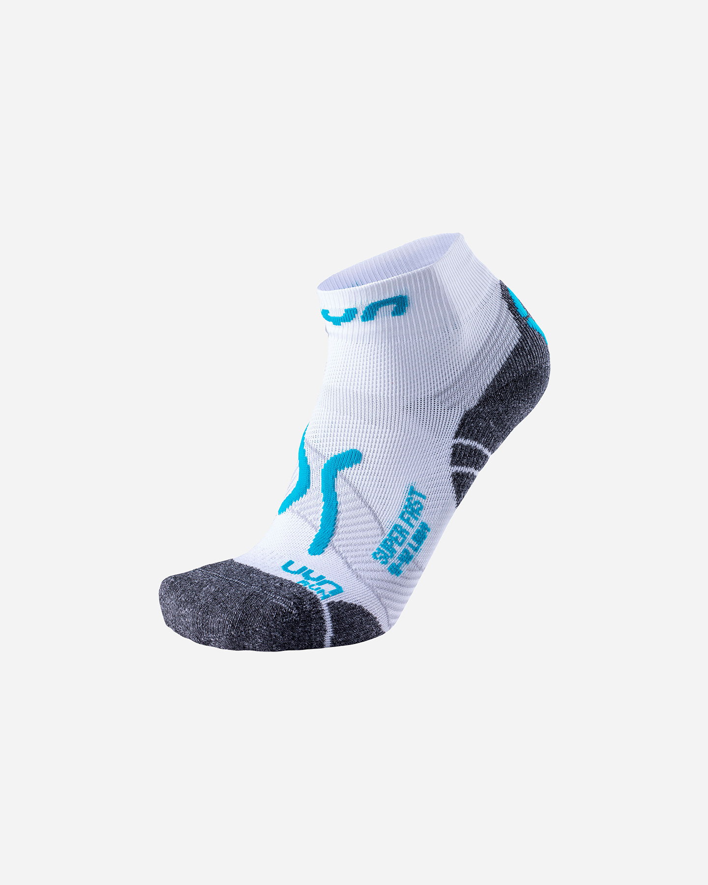 Calze running UYN RUN SUPER FAST W - Bianco - 0 | Cisalfa Sport