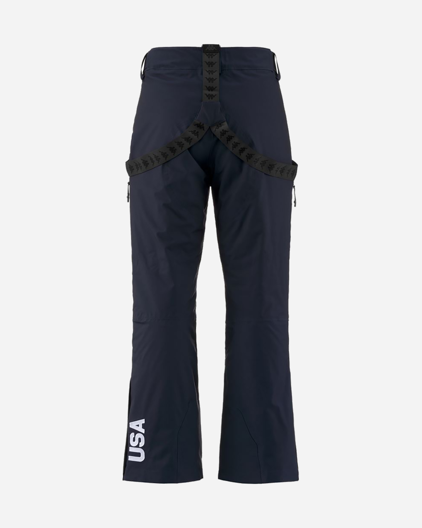 Pantalone sci KAPPA 8CENTO 864 M - Blu Navy - 2 | Cisalfa Sport