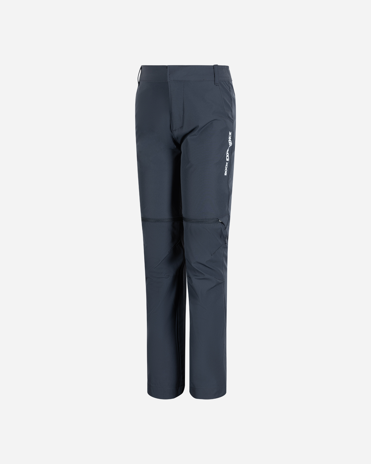 Pantalone outdoor ROCK EXPERIENCE OBSERVER JR - Nero - 0 | Cisalfa Sport