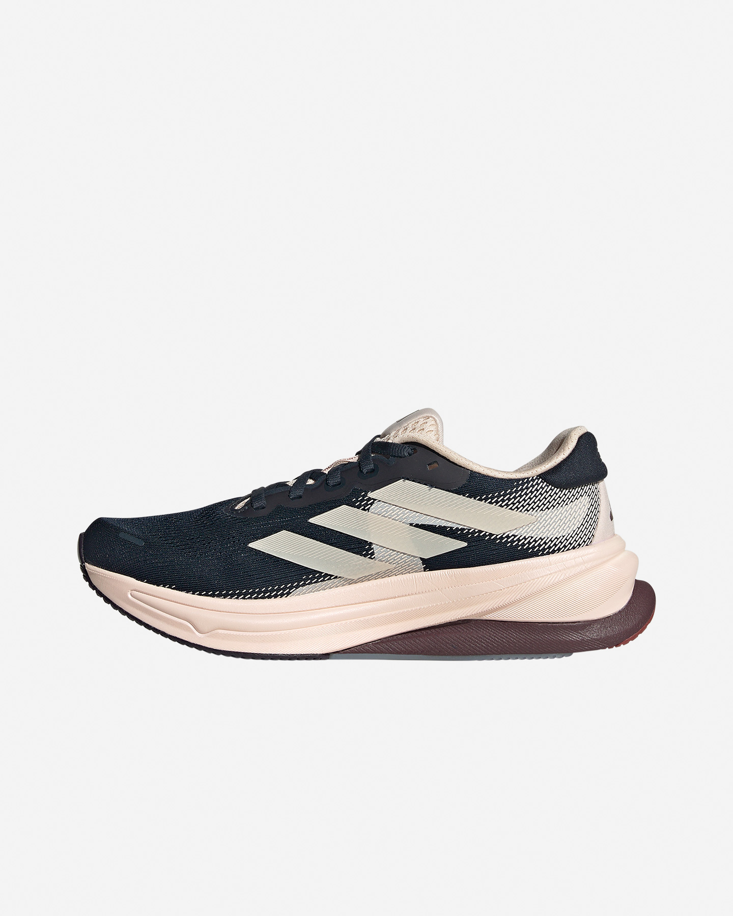 Scarpe running ADIDAS SUPERNOVA SOLUTION 2 W - Rosa - 3 | Cisalfa Sport