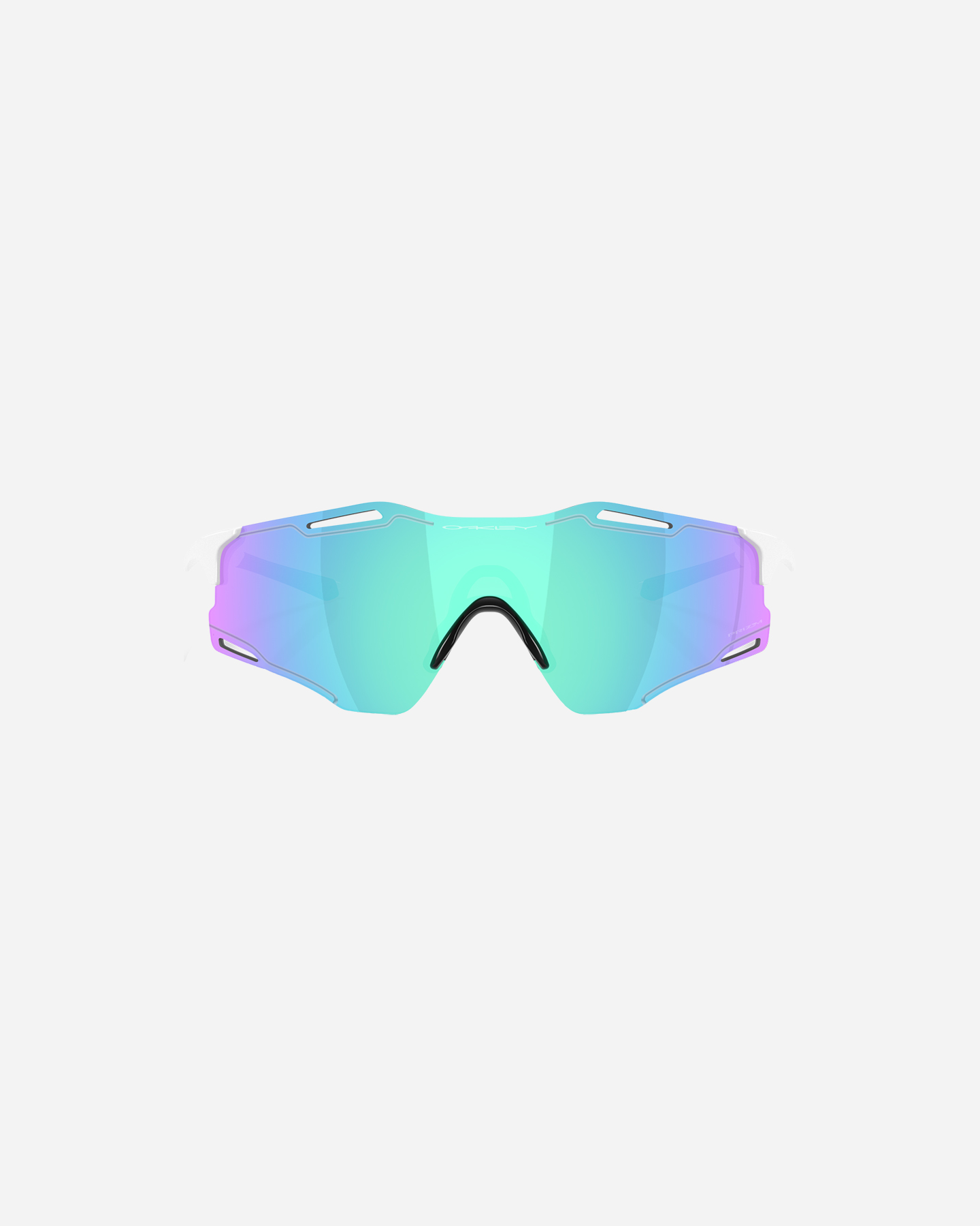 Occhiali OAKLEY CYBR ZERO  - Color mix - 1 | Cisalfa Sport