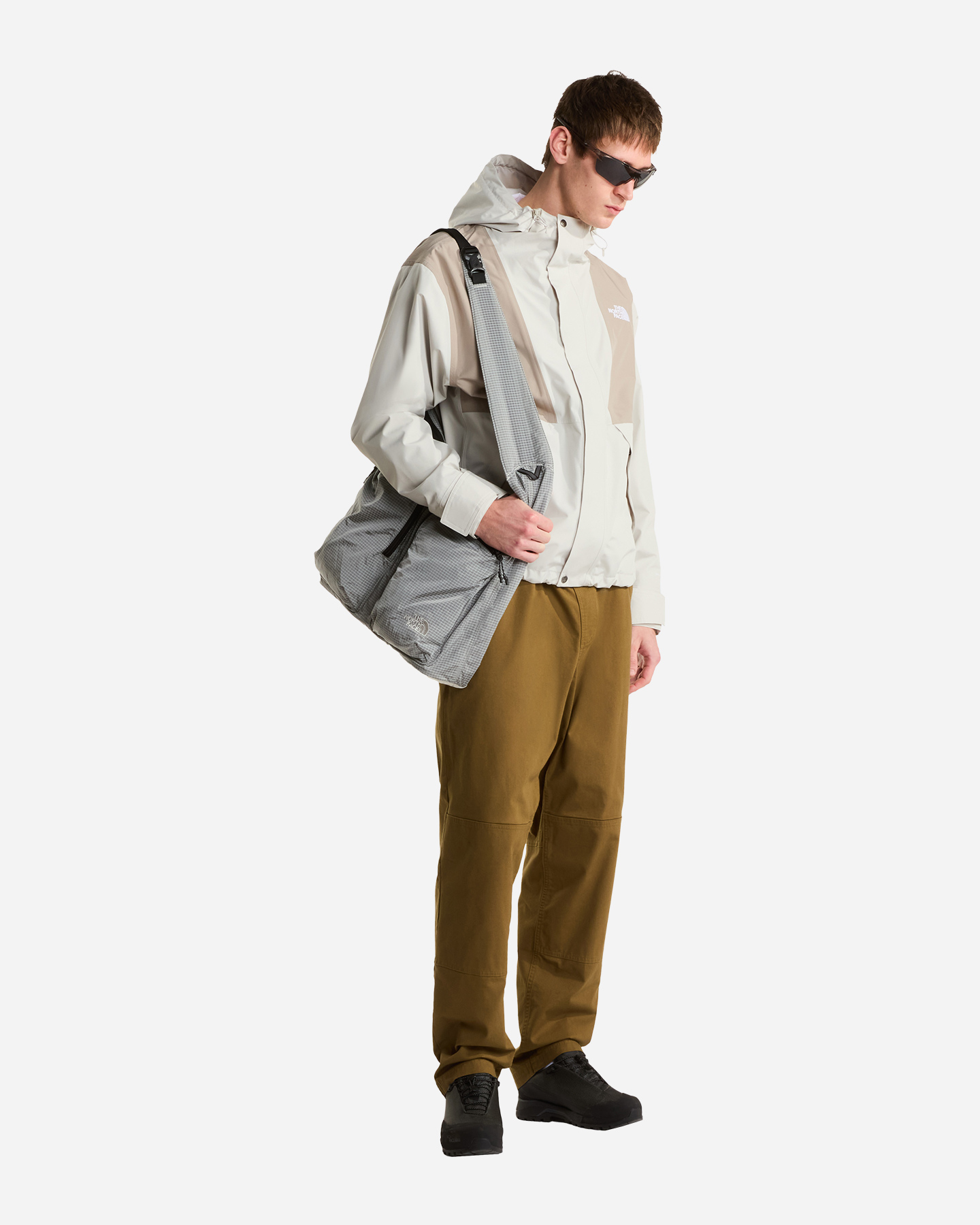 Pantalone THE NORTH FACE BETA UTILITY M - Marrone - 4 | Cisalfa Sport