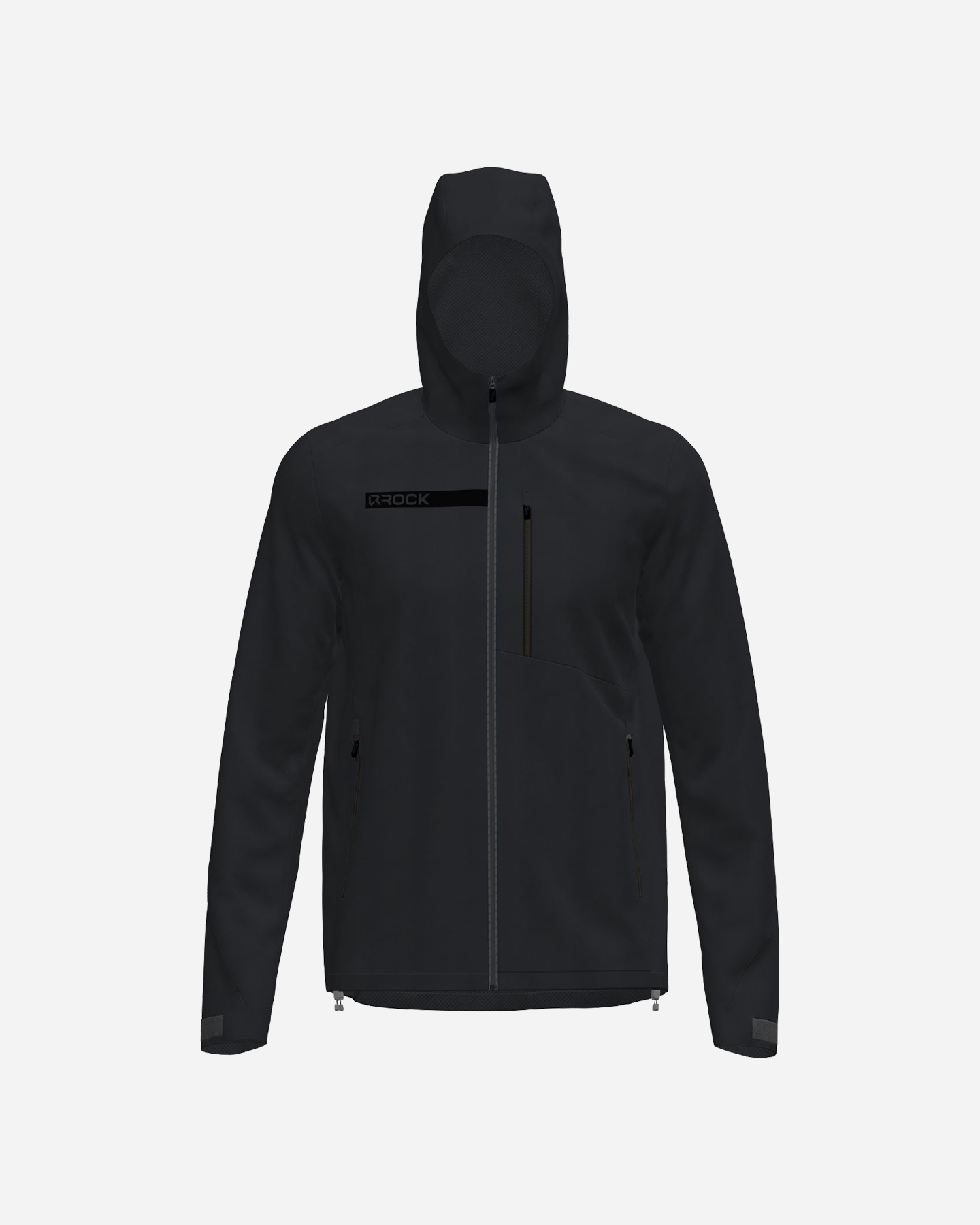 Giacca outdoor ROCK EXPERIENCE ALPAMAYO M - Nero - 0 | Cisalfa Sport