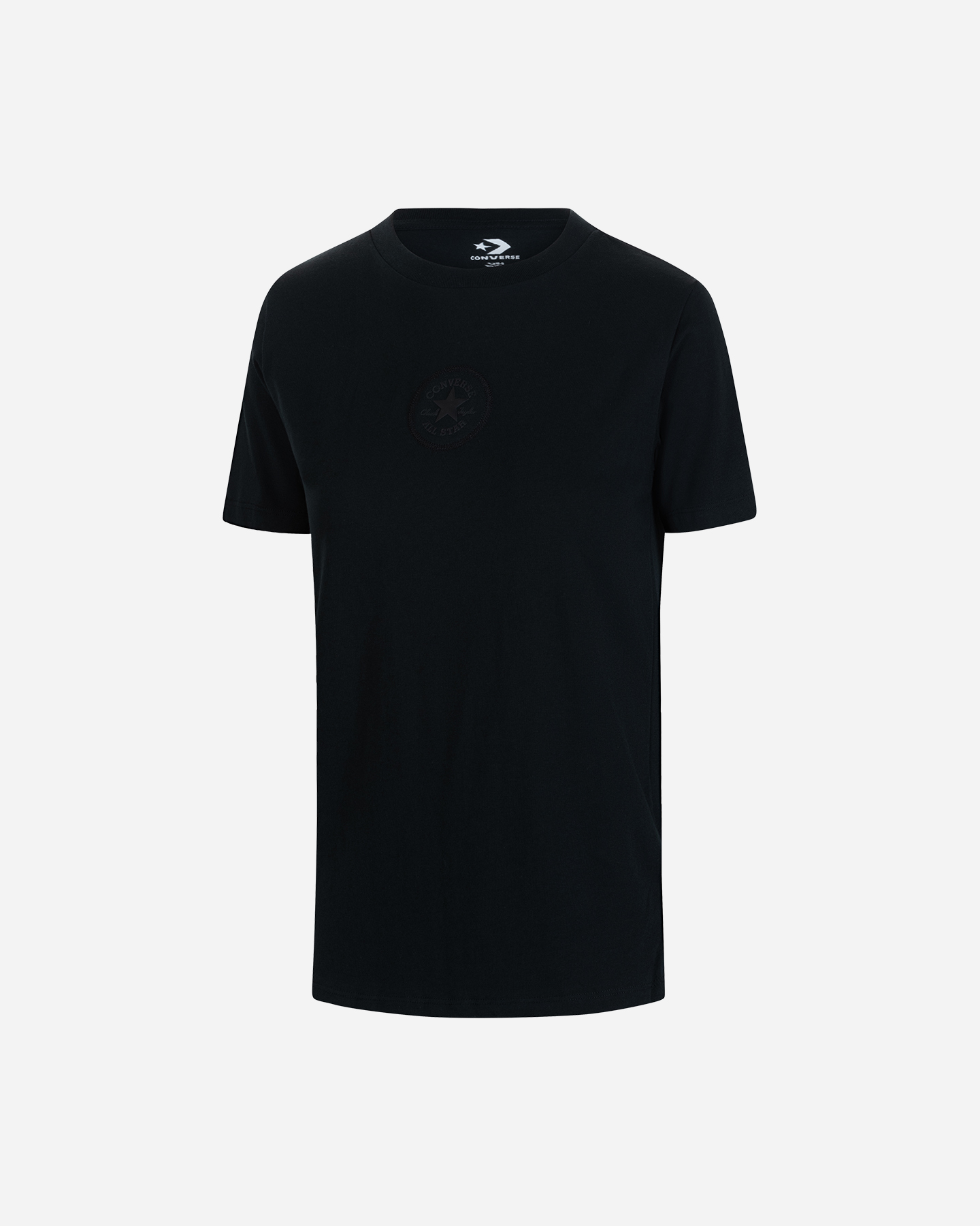 T-shirt CONVERSE SLIM W - Nero - 0 | Cisalfa Sport