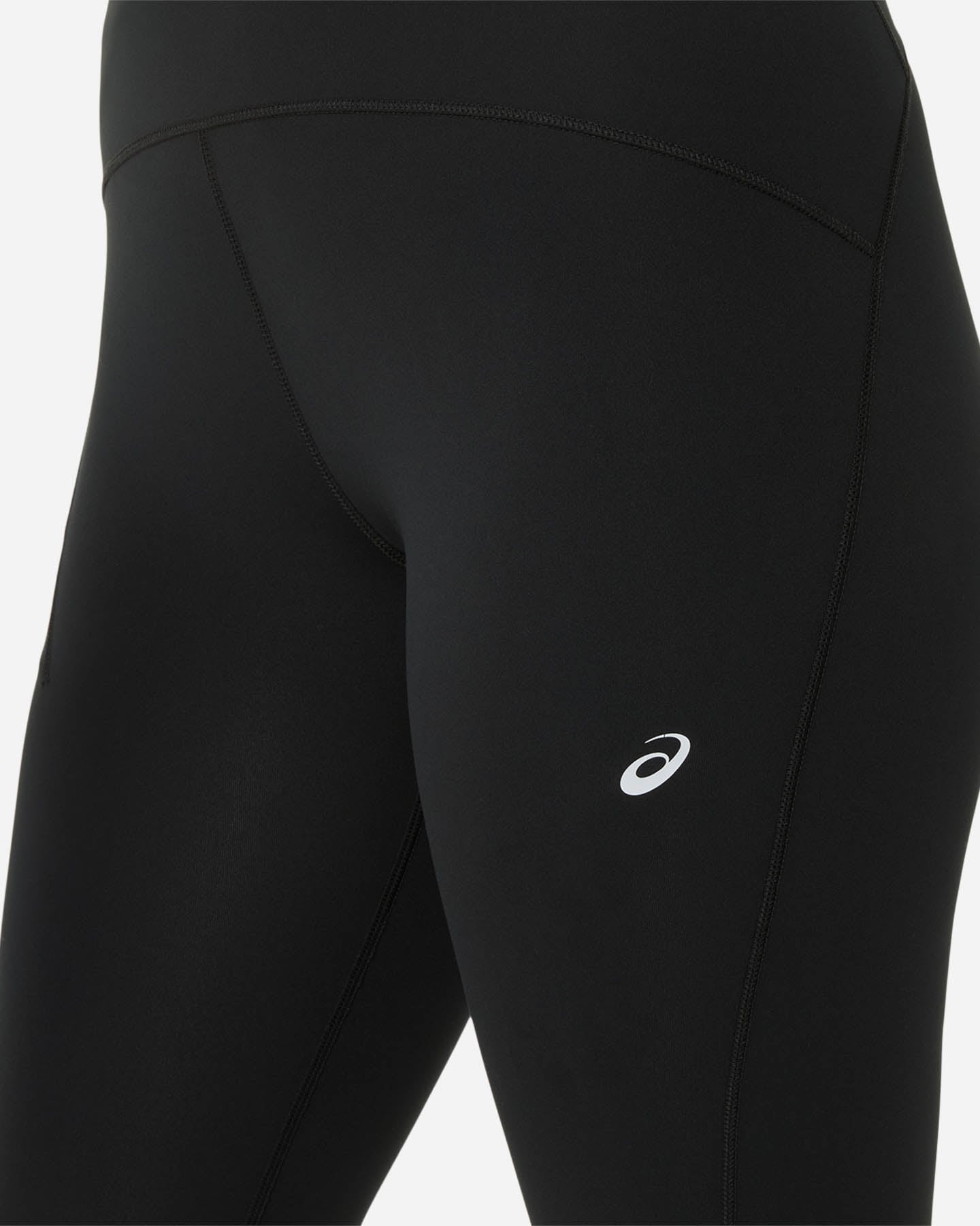 Fuseaux running ASICS ROAD W - Nero - 3 | Cisalfa Sport
