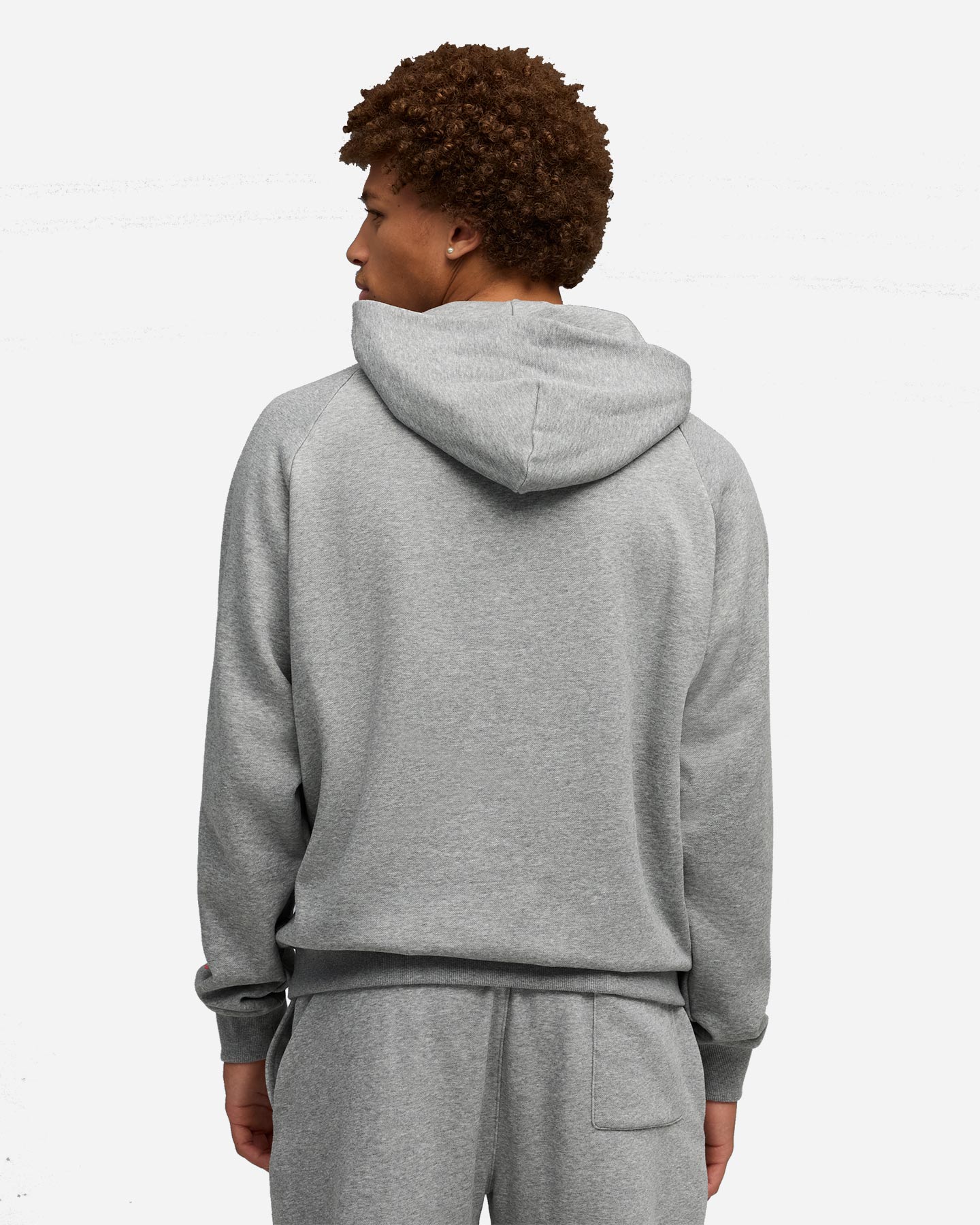 Abbigliamento basket PUMA MELO ALWAYZ ON 1 M - Grigio - 3 | Cisalfa Sport