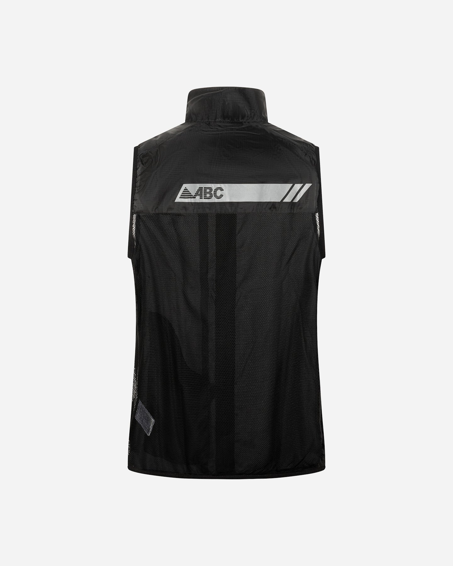 Giacca running ABC ESSENTIAL W - Nero - 1 | Cisalfa Sport