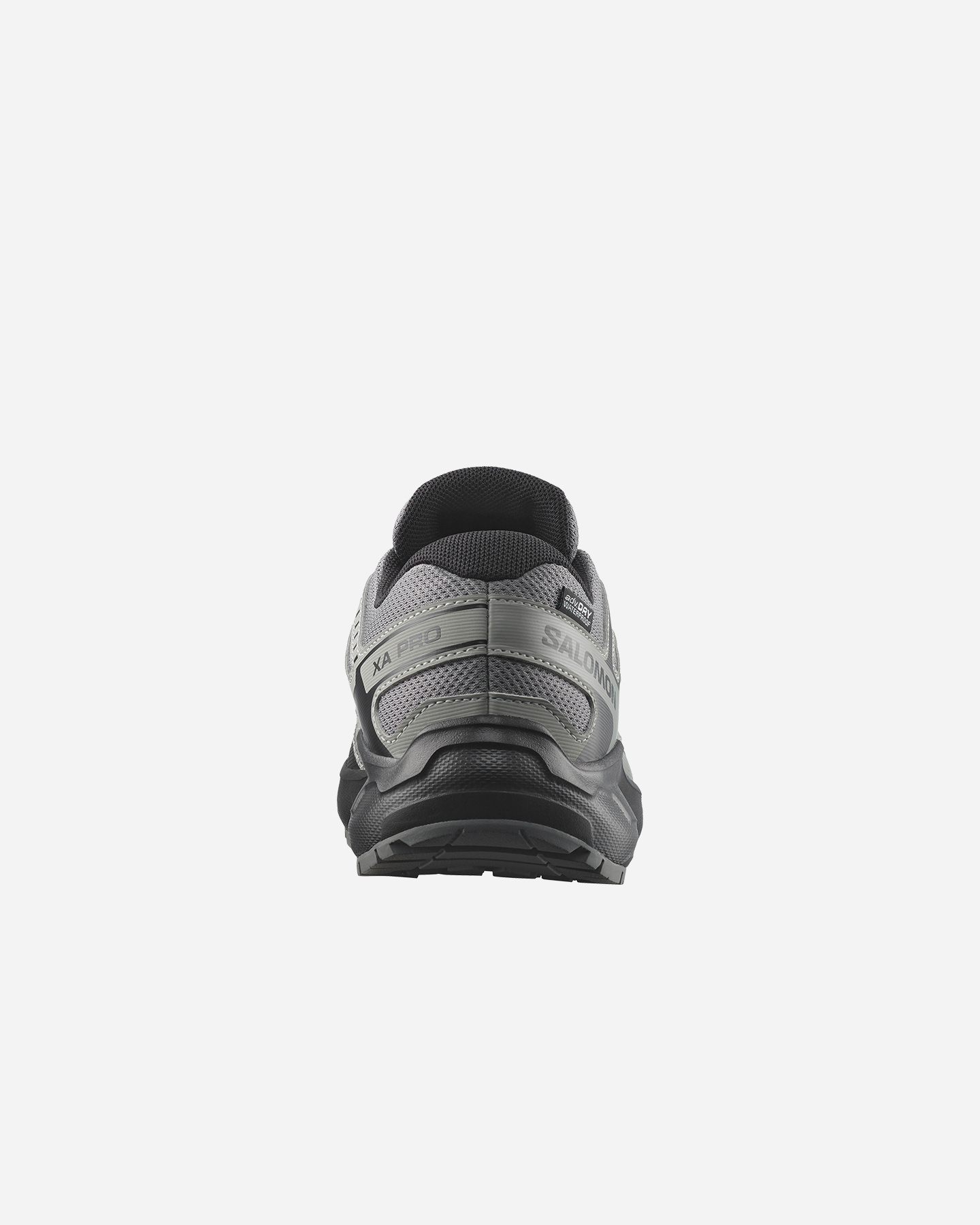 Scarpe trail SALOMON XA PRO WP JR - Grigio - 5 | Cisalfa Sport