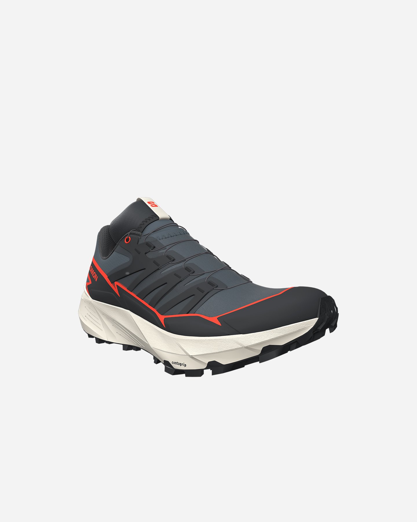 Scarpe trail SALOMON THUNDERCROSS GTX M - Blu - 1 | Cisalfa Sport